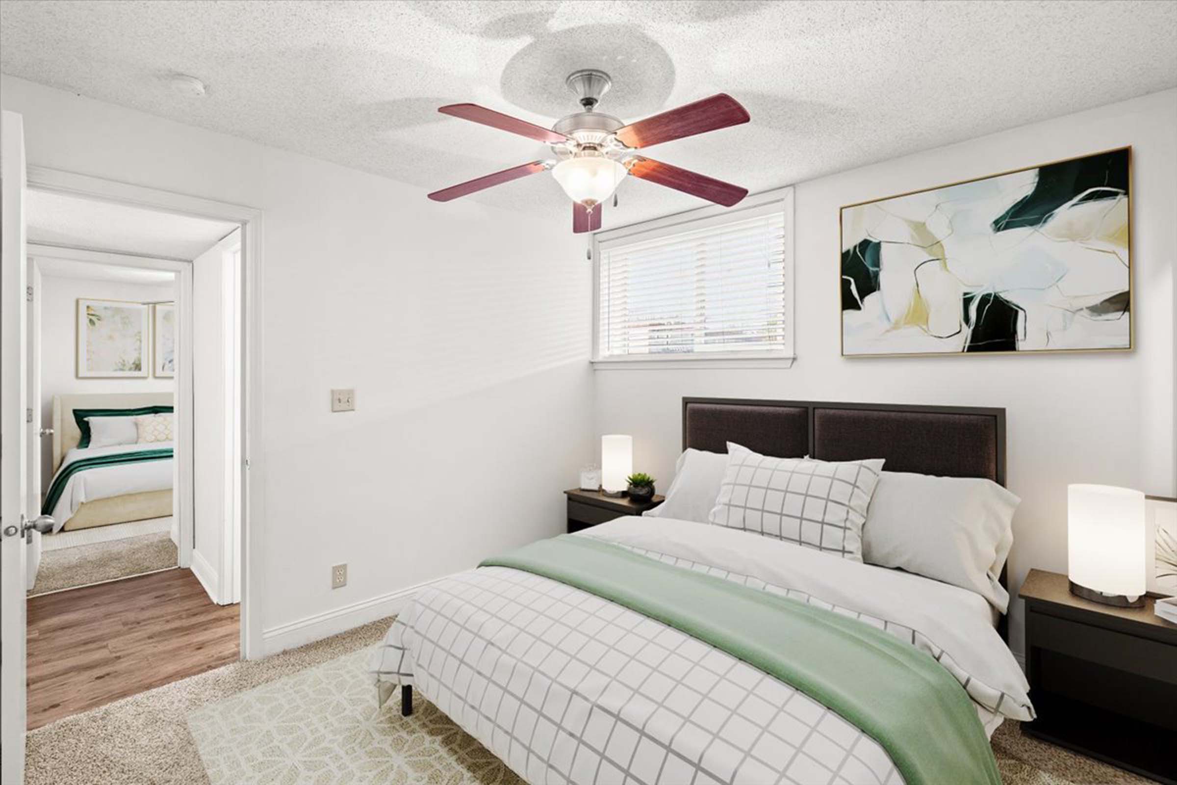 Apartment and Townhome Features