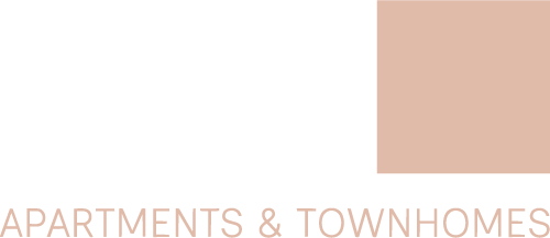 Fiesta Square Apartments and Townhomes ebrochure logo