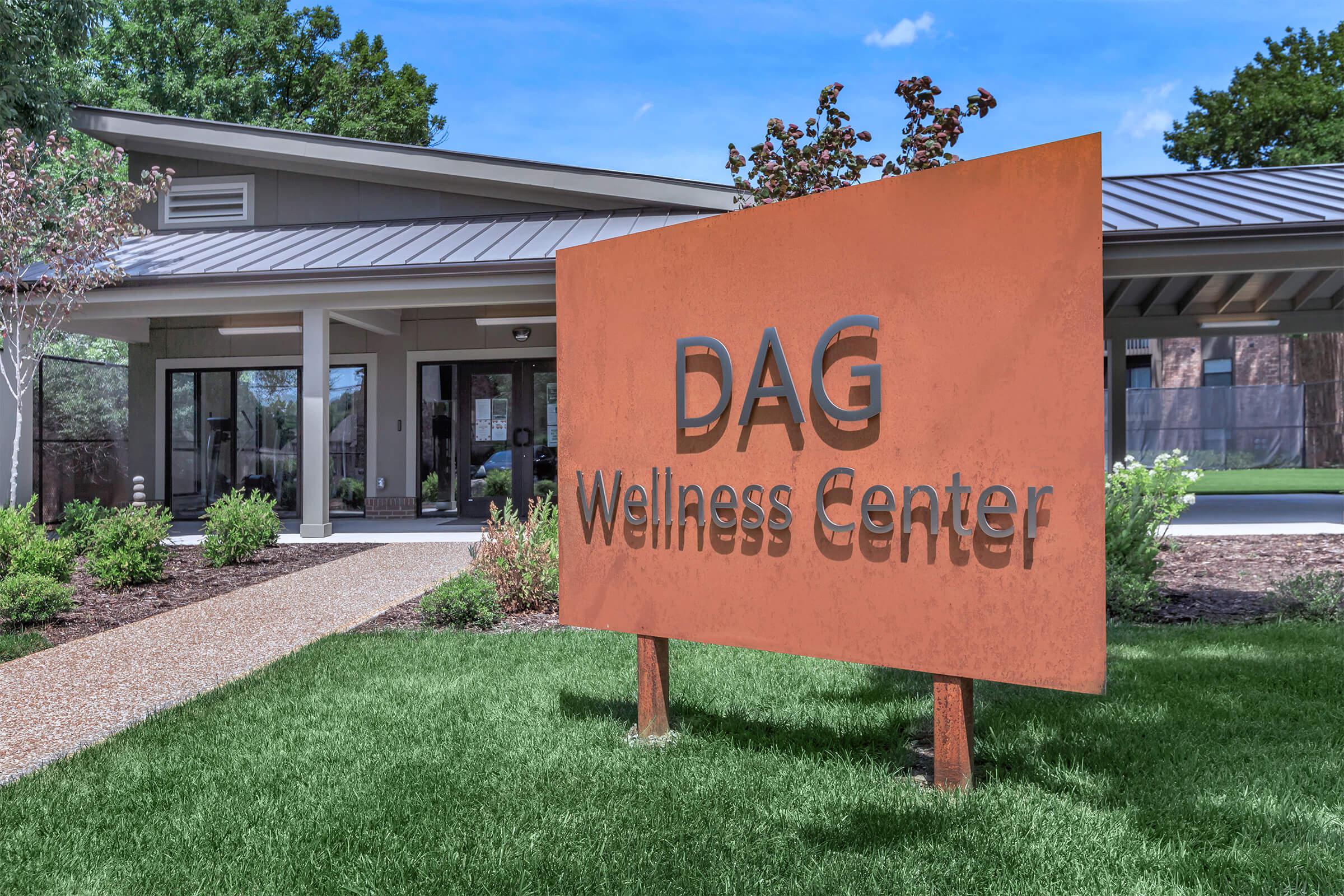 Wellness center