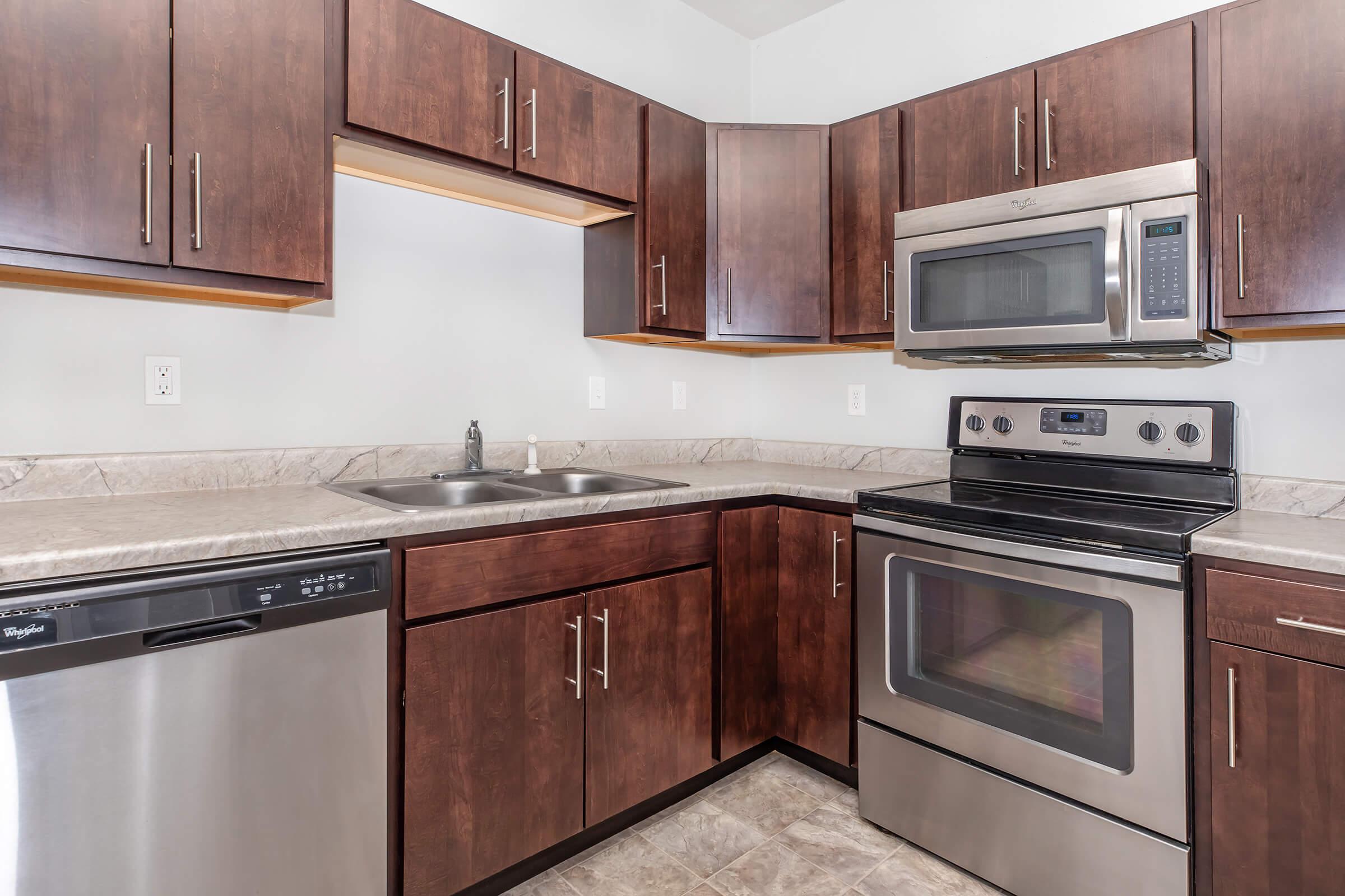 Apartment Features