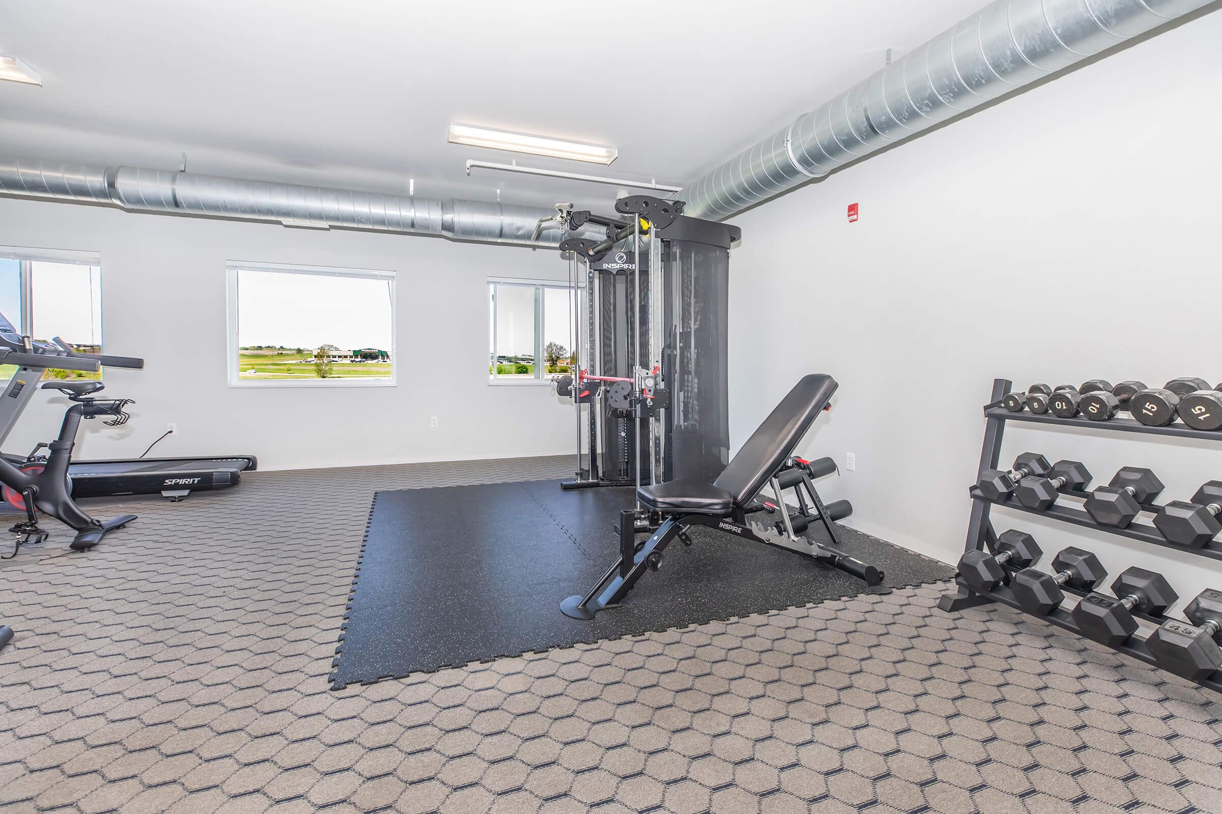 Community Amenities