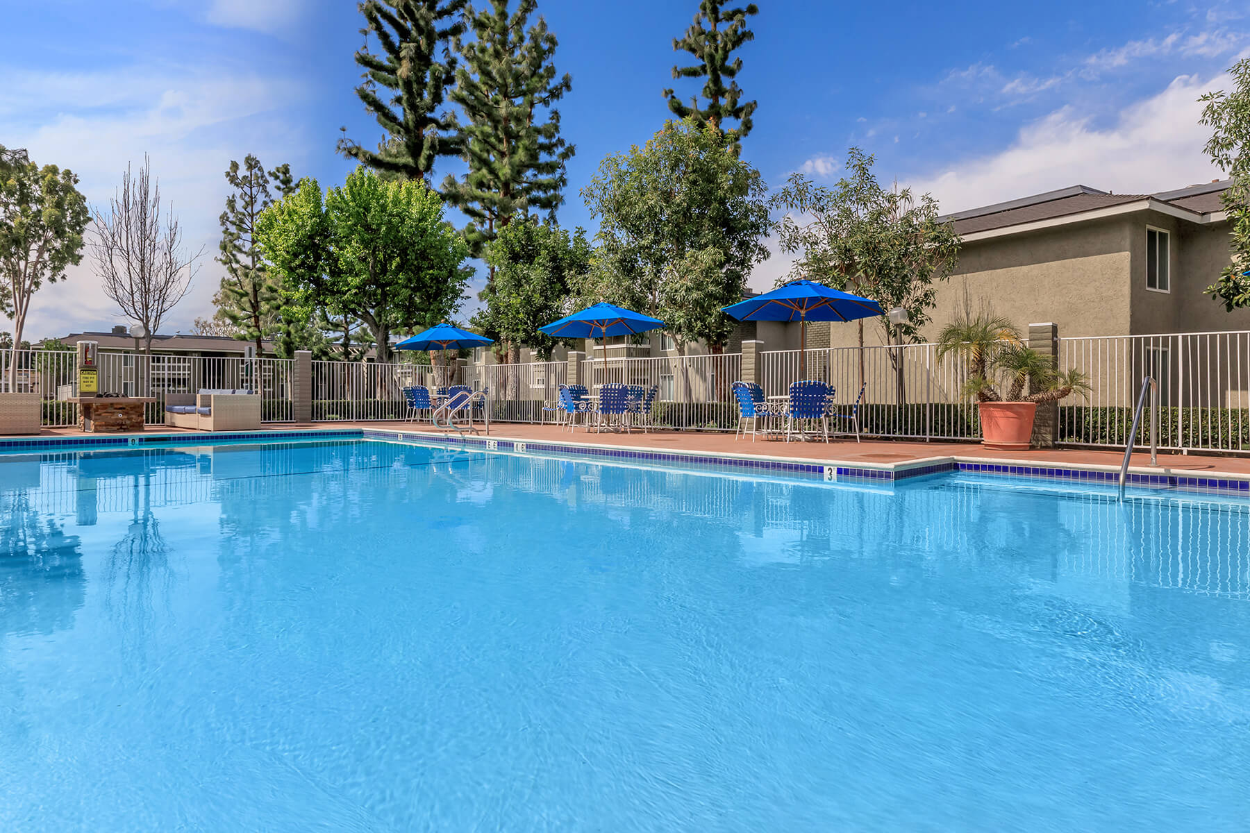 The Terrace Apartments in Riverside, CA