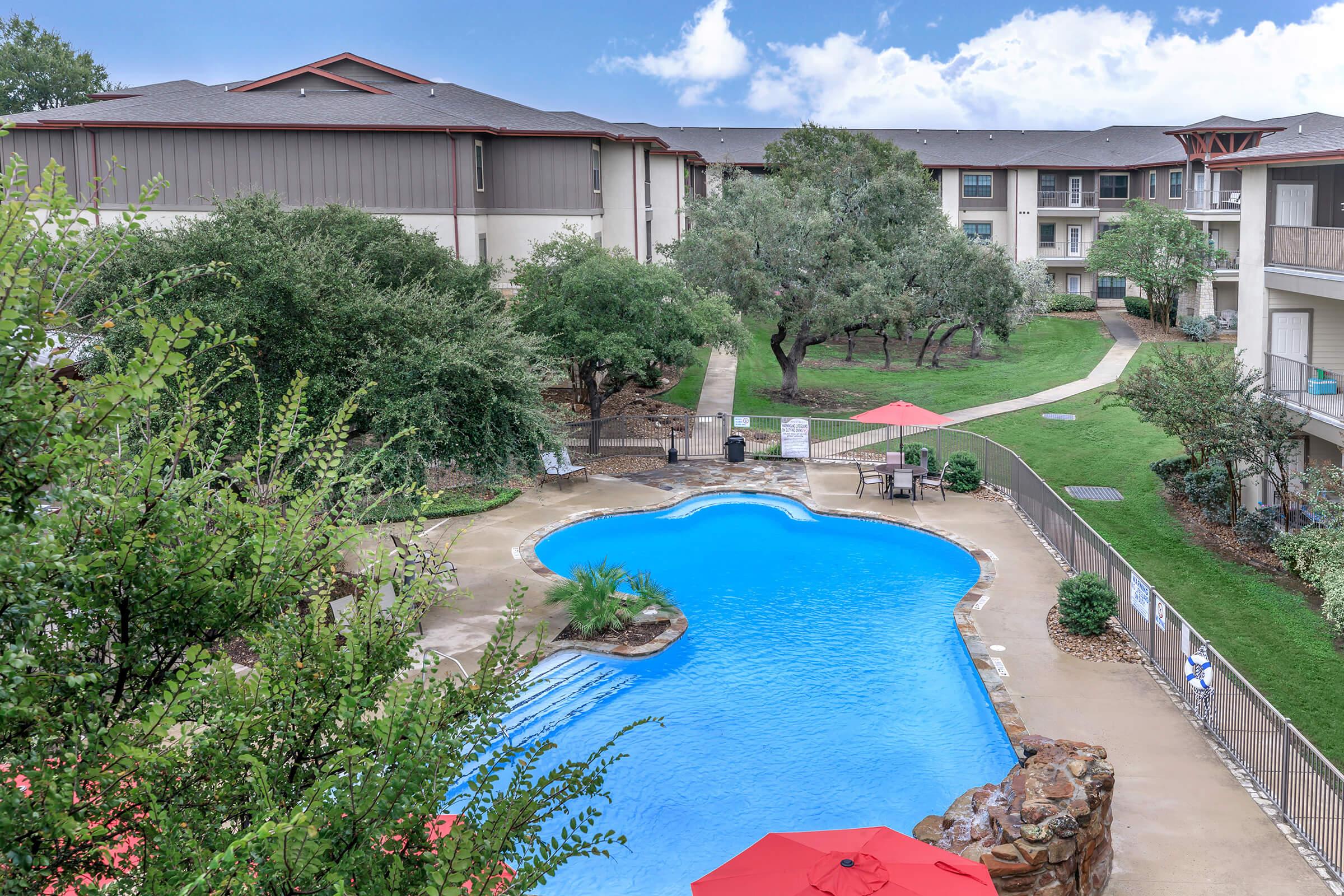 Apartments In Boerne Tx