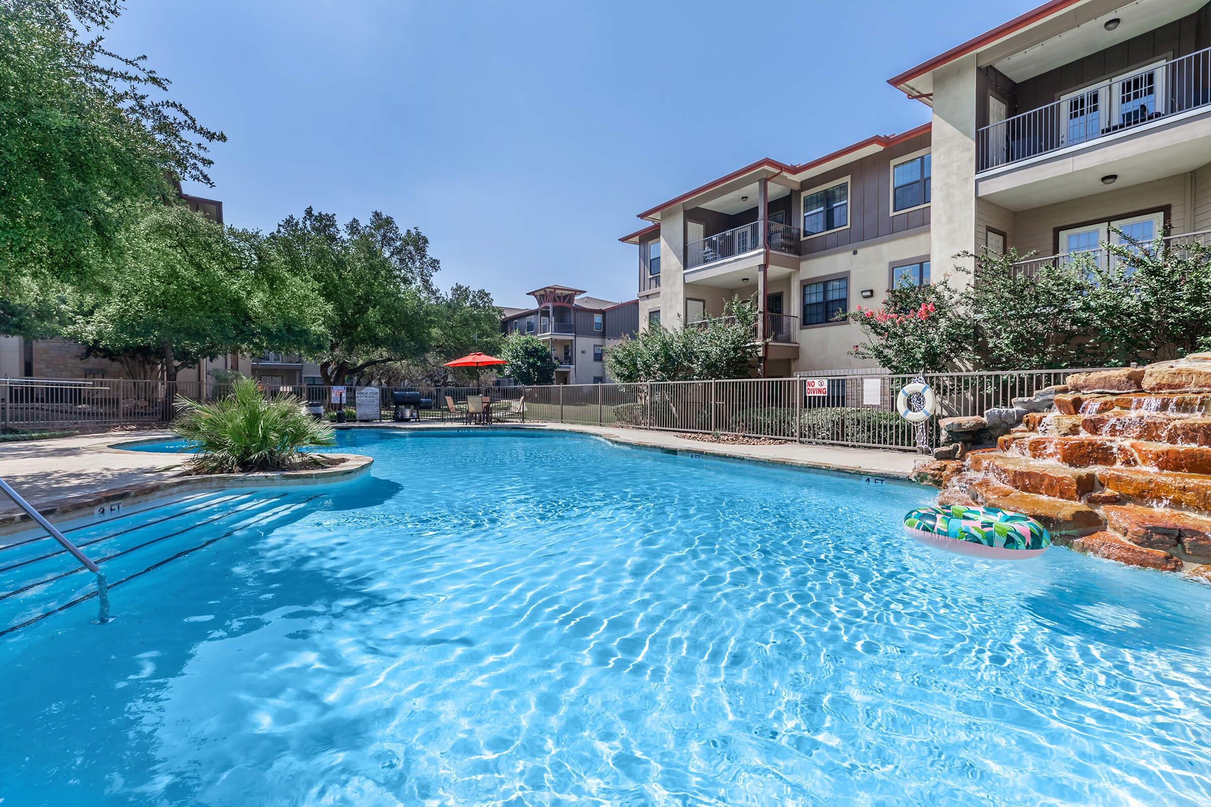 The Ranch at Cibolo Apartments in Boerne, TX