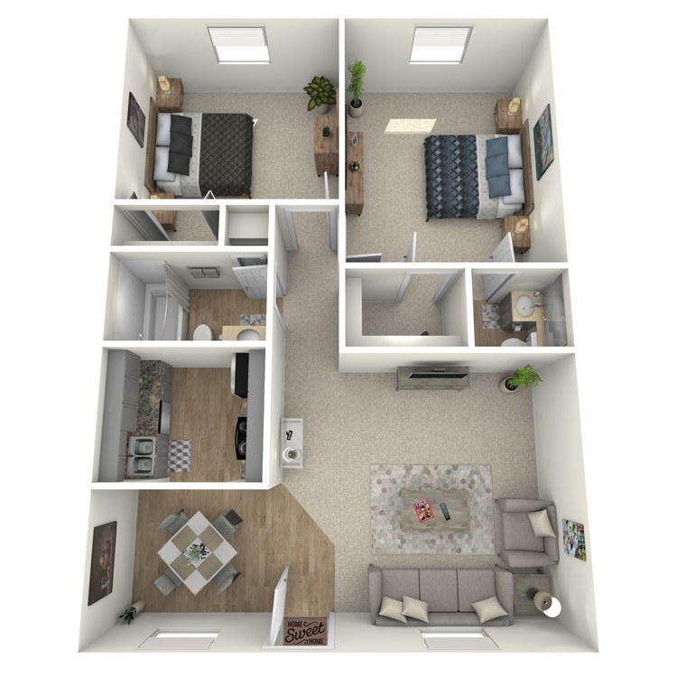 Floor plan image of Seabrook