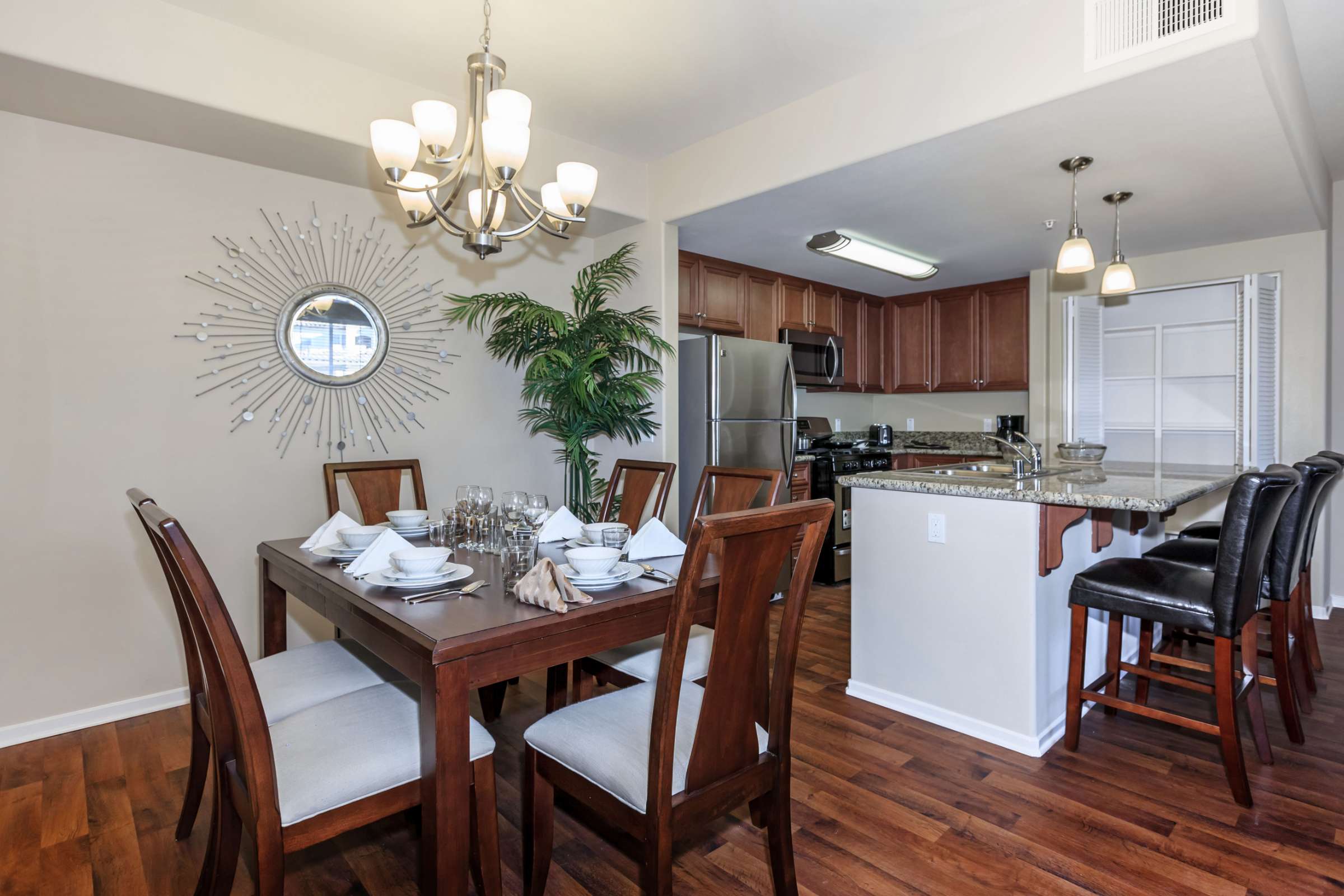 Apartment Features