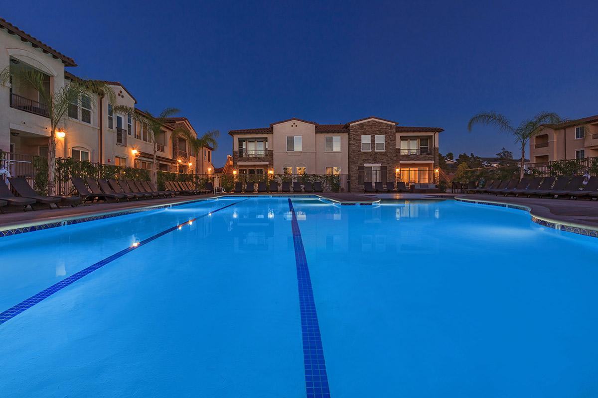 Swim Laps in Our Magnificent Pool