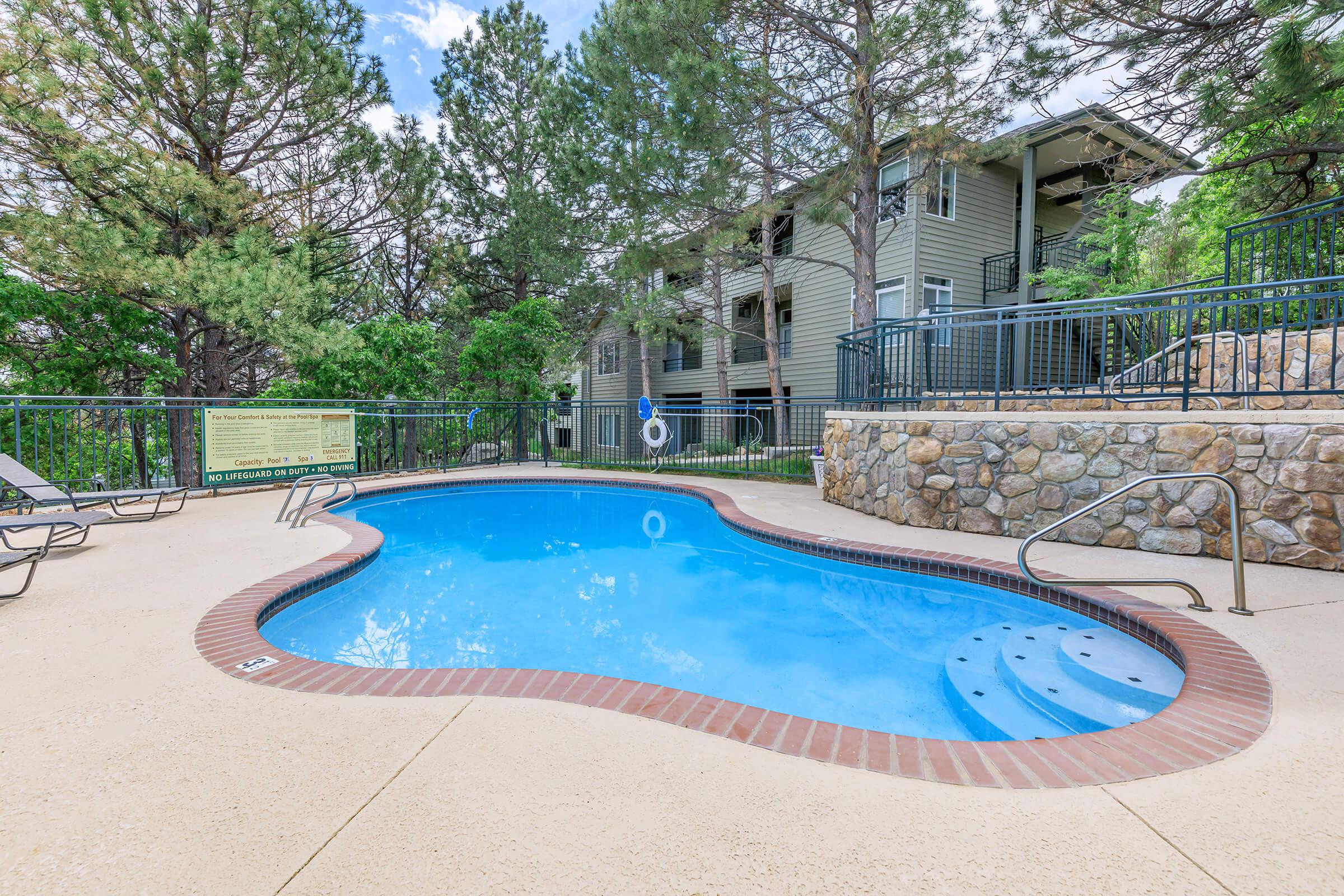 The Pines at Broadmoor Bluffs Availability, Floor Plans & Pricing