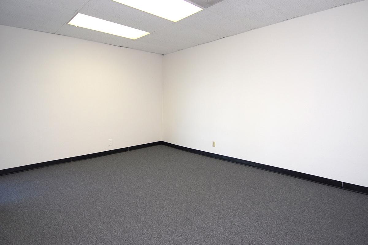 a large empty room