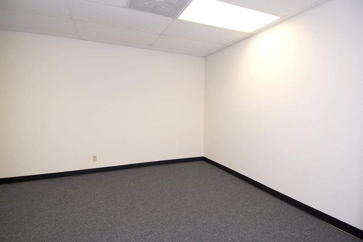 a large empty room