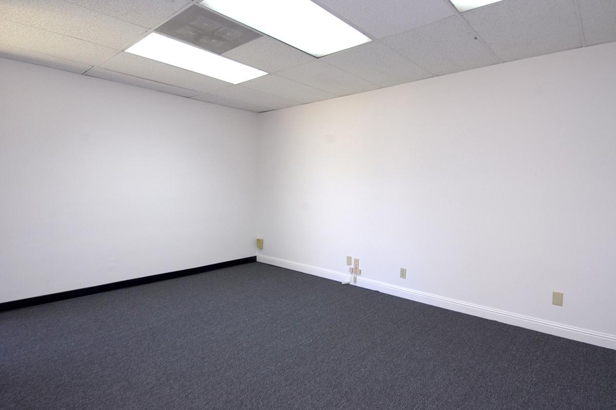 a large empty room