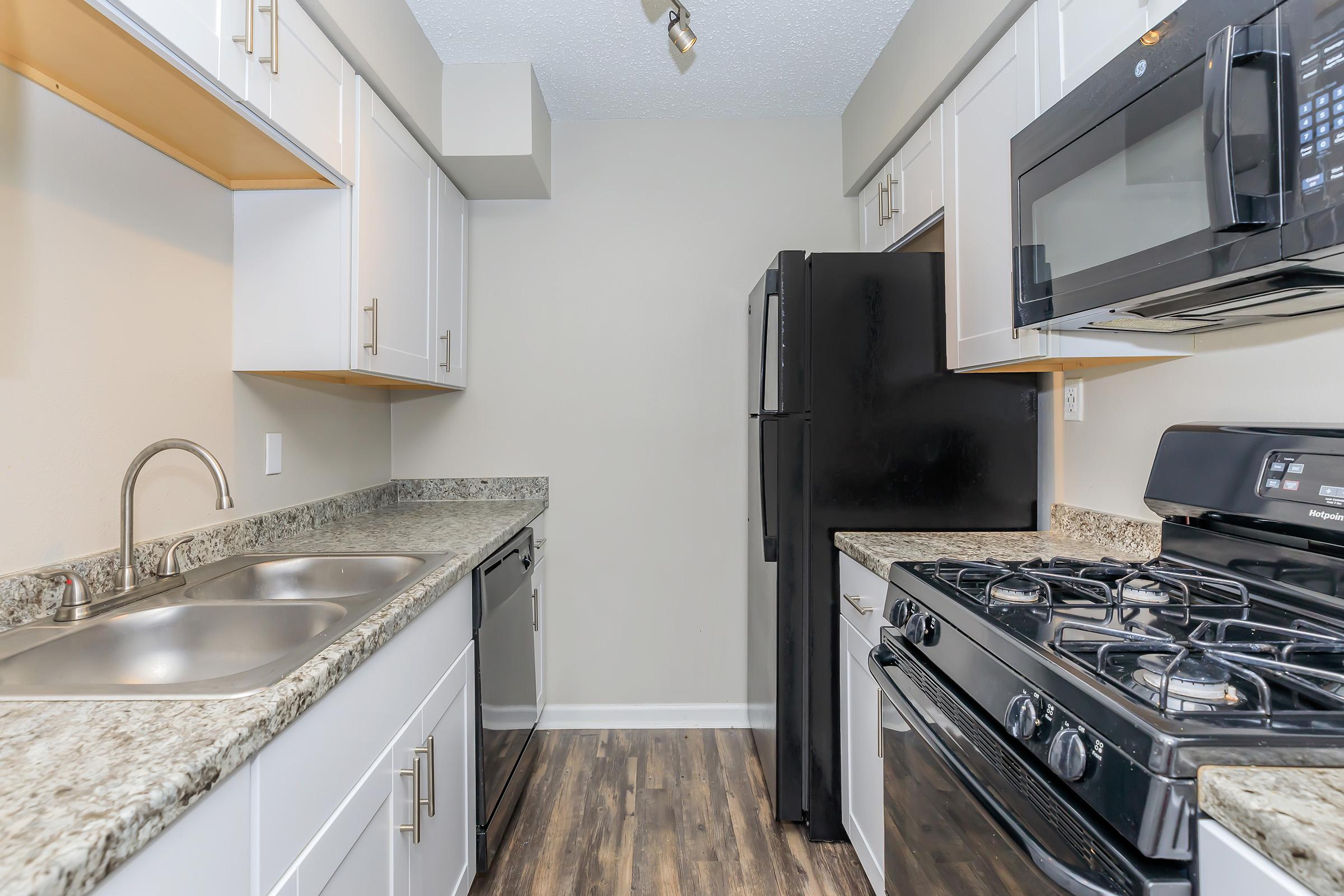 Apartment Features