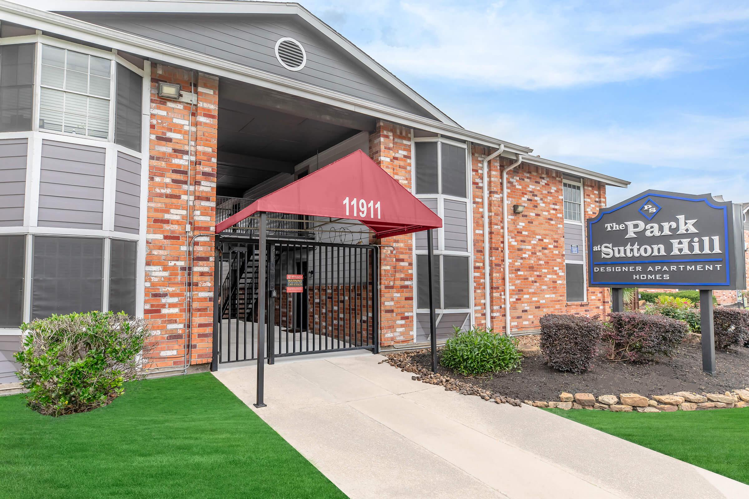 Home - The Park at Sutton Hill - Houston, TX