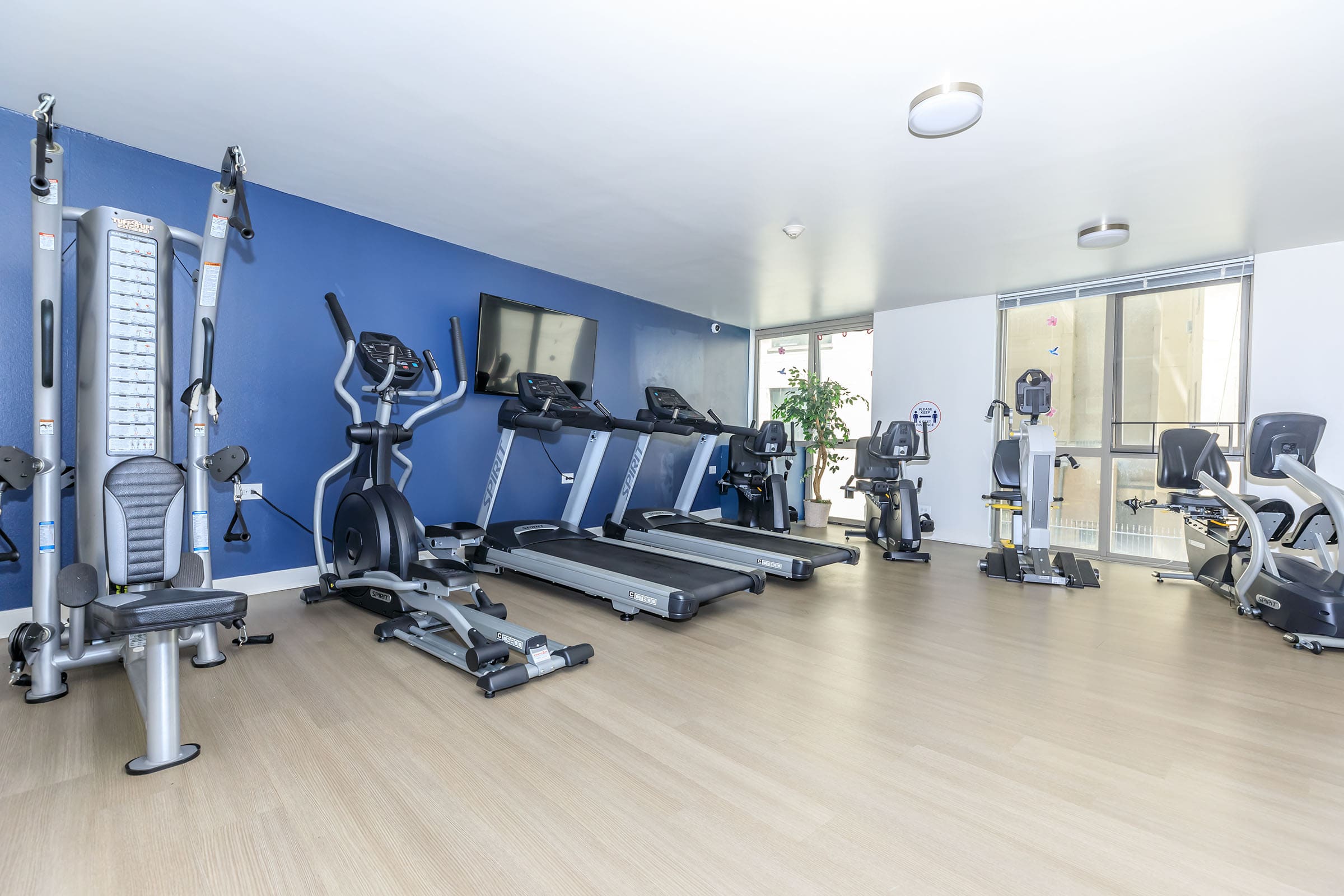 Community Amenities