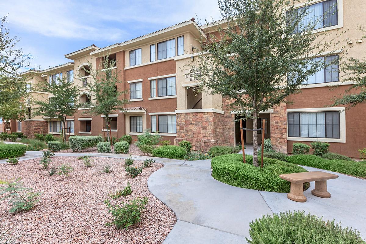 Enjoy our beautiful landscaped community