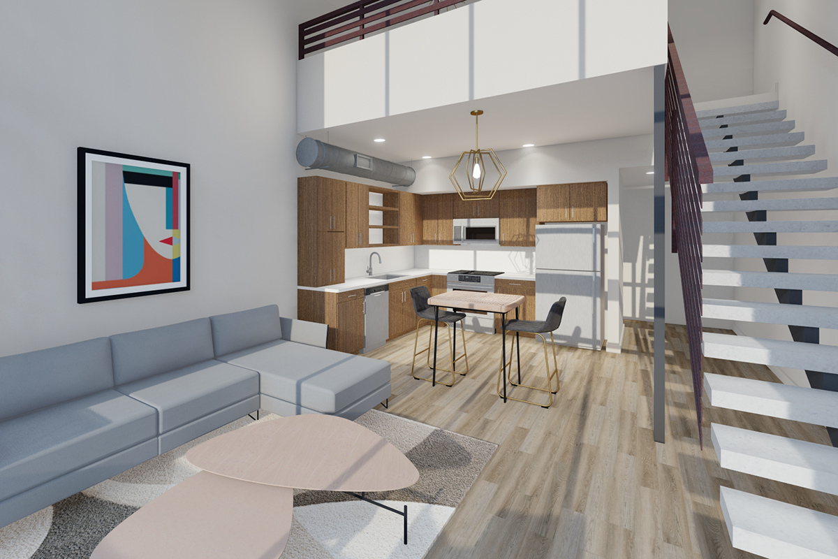 The Benedictine Apartment Living in Tucson, AZ