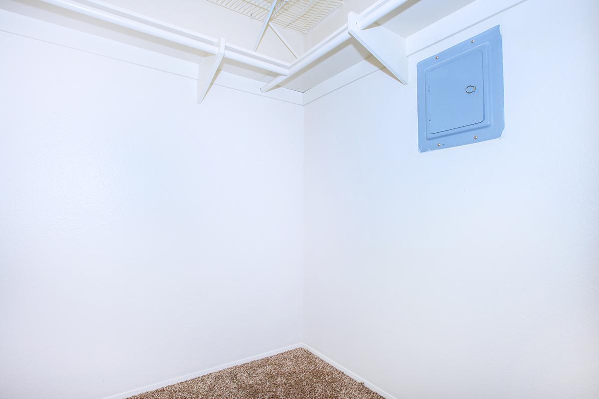 a white refrigerator freezer sitting in a room