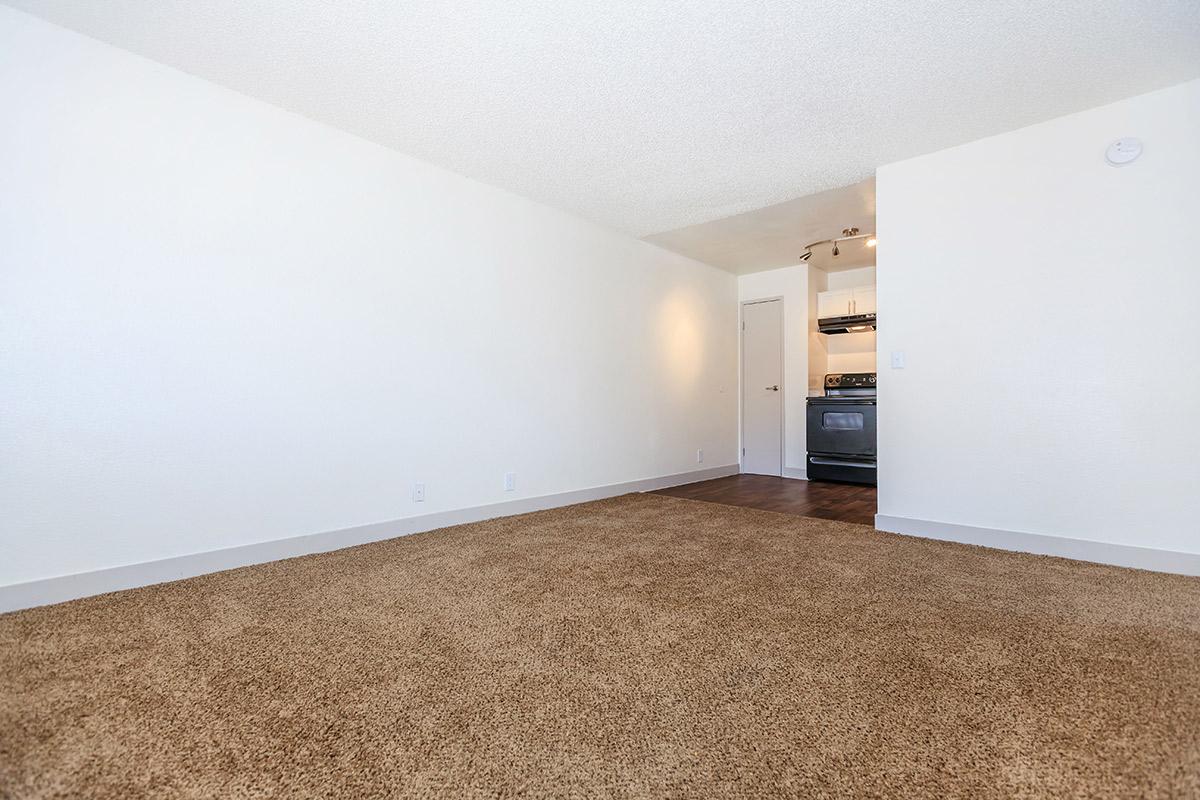LARGE LIVING ROOM AT WOODHAVEN APARTMENTS IN LAS VEGAS