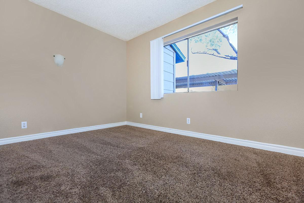 COZY BEDROOM AT WOODHAVEN APARTMENTS IN LAS VEGAS