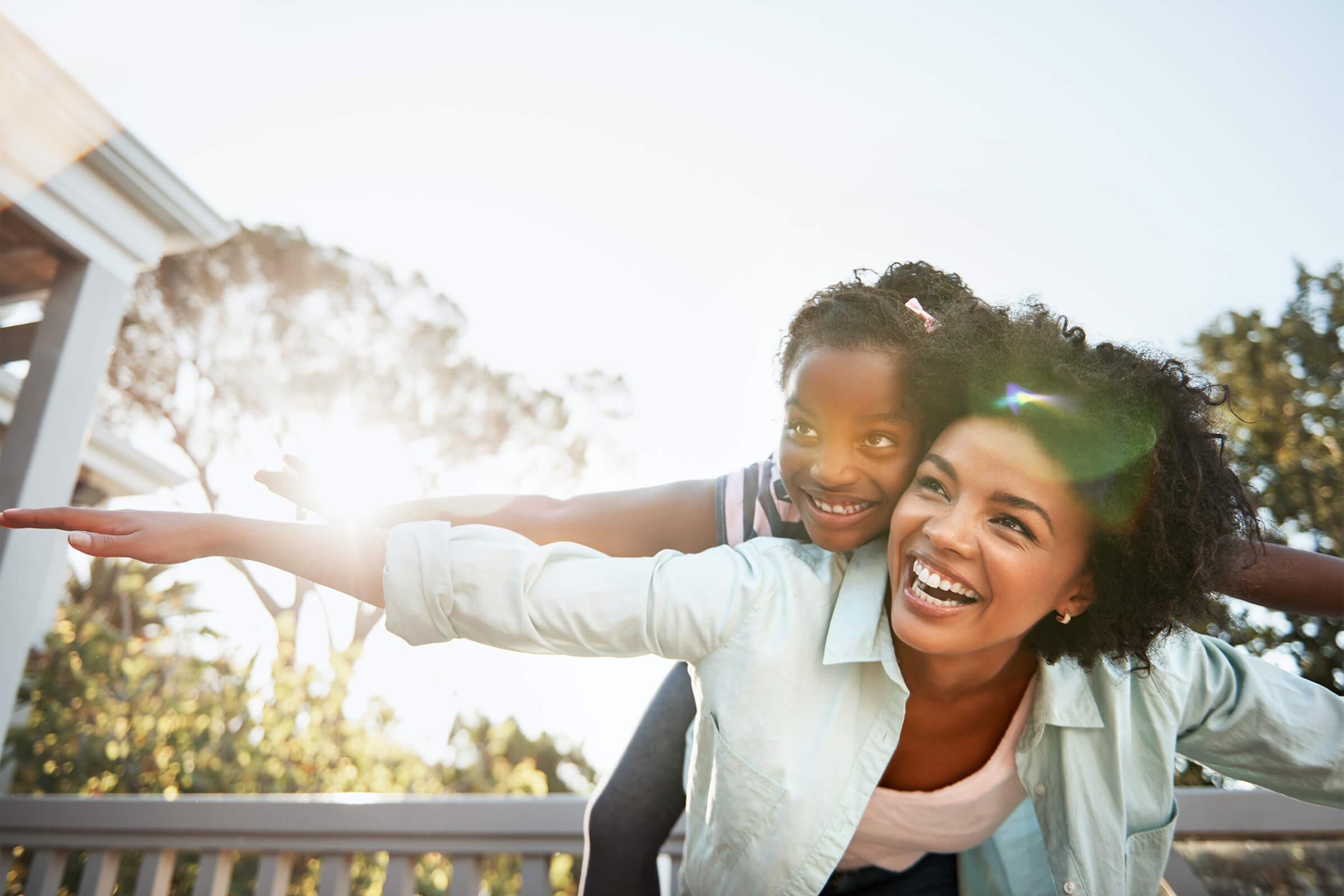 Laughter at Woodhaven Apartments in Las Vegas, Nevada