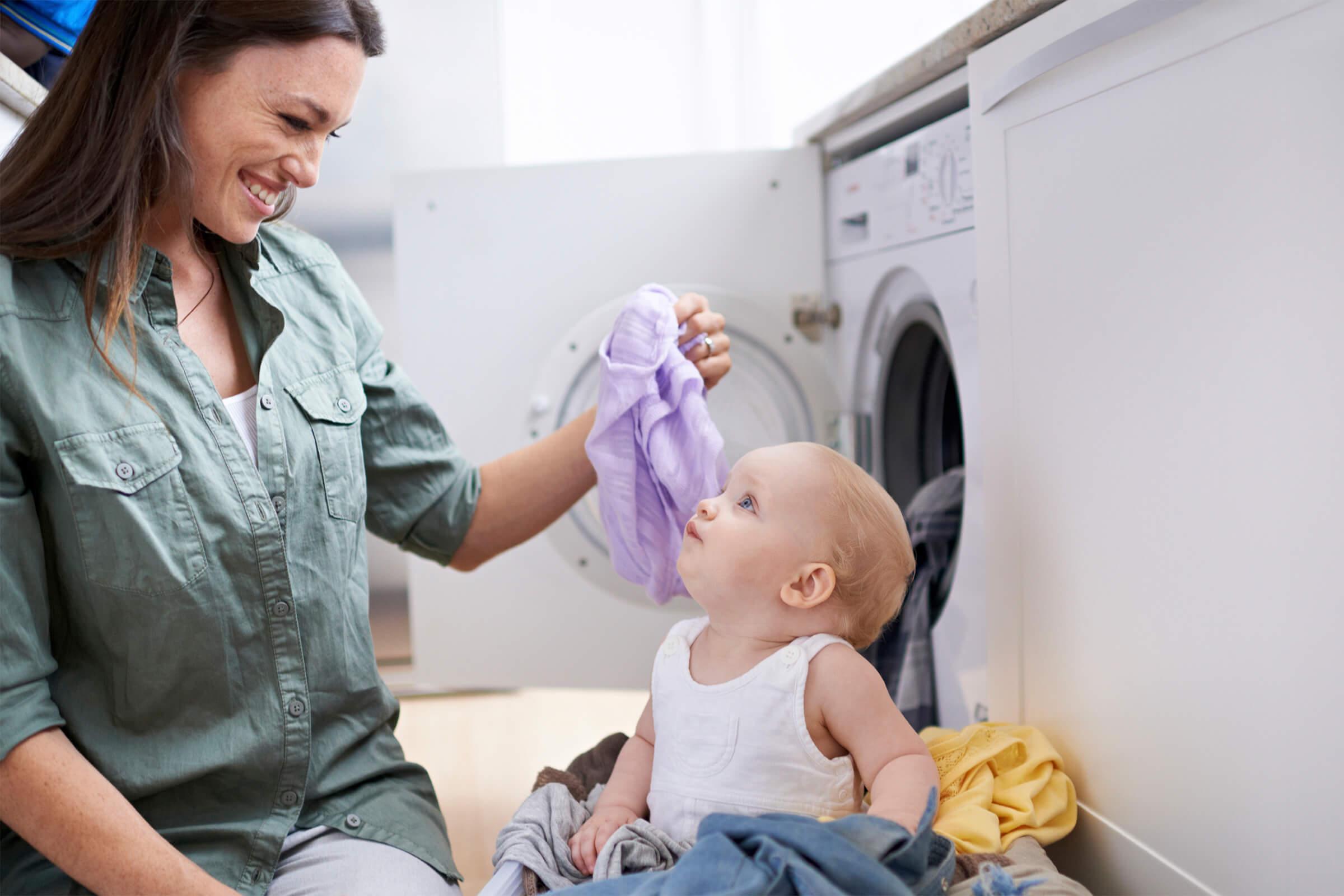 Laundry Facility at Woodhaven Apartments in Las Vegas, Nevada