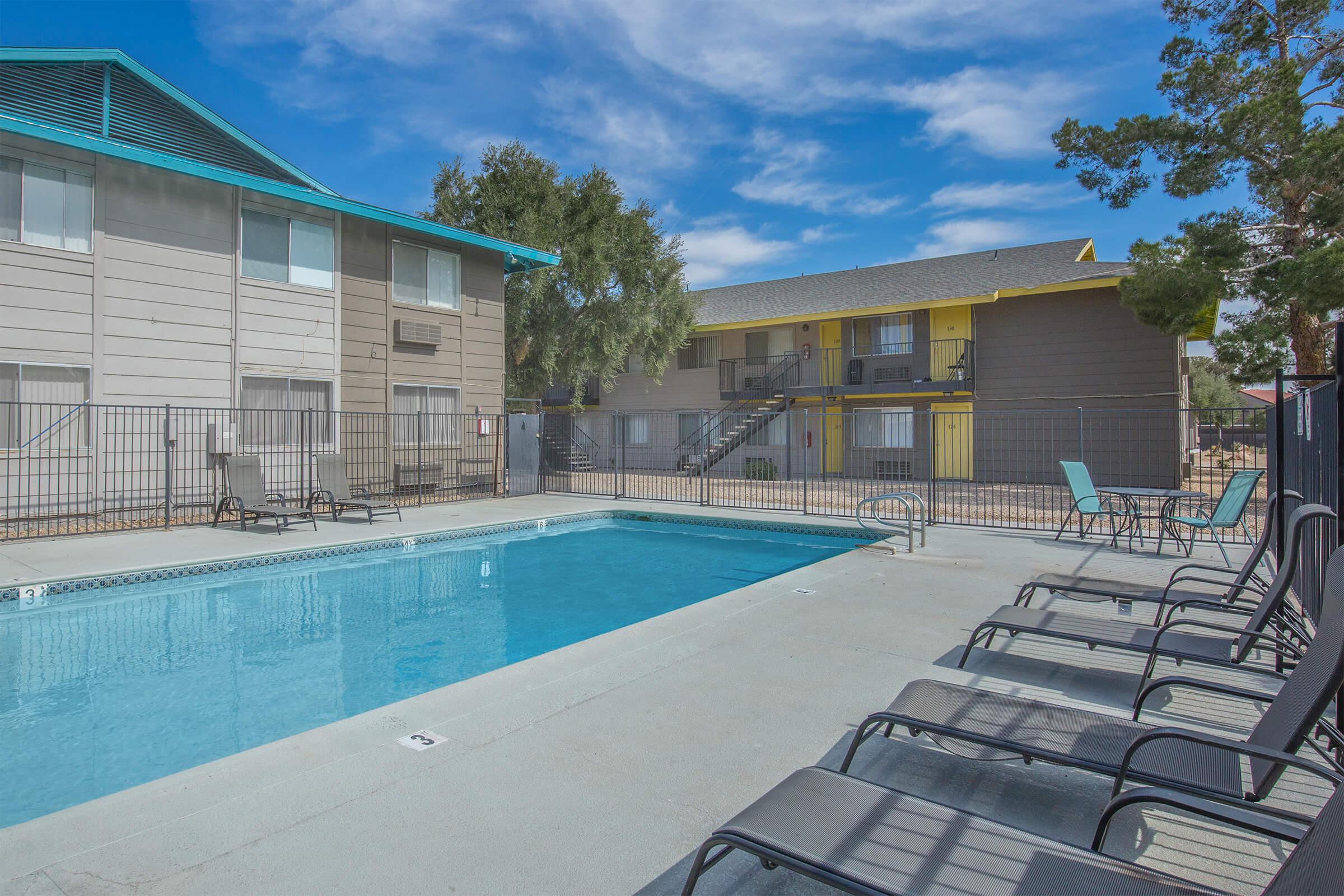 Woodhaven in Las Vegas, Nevada Pool Area