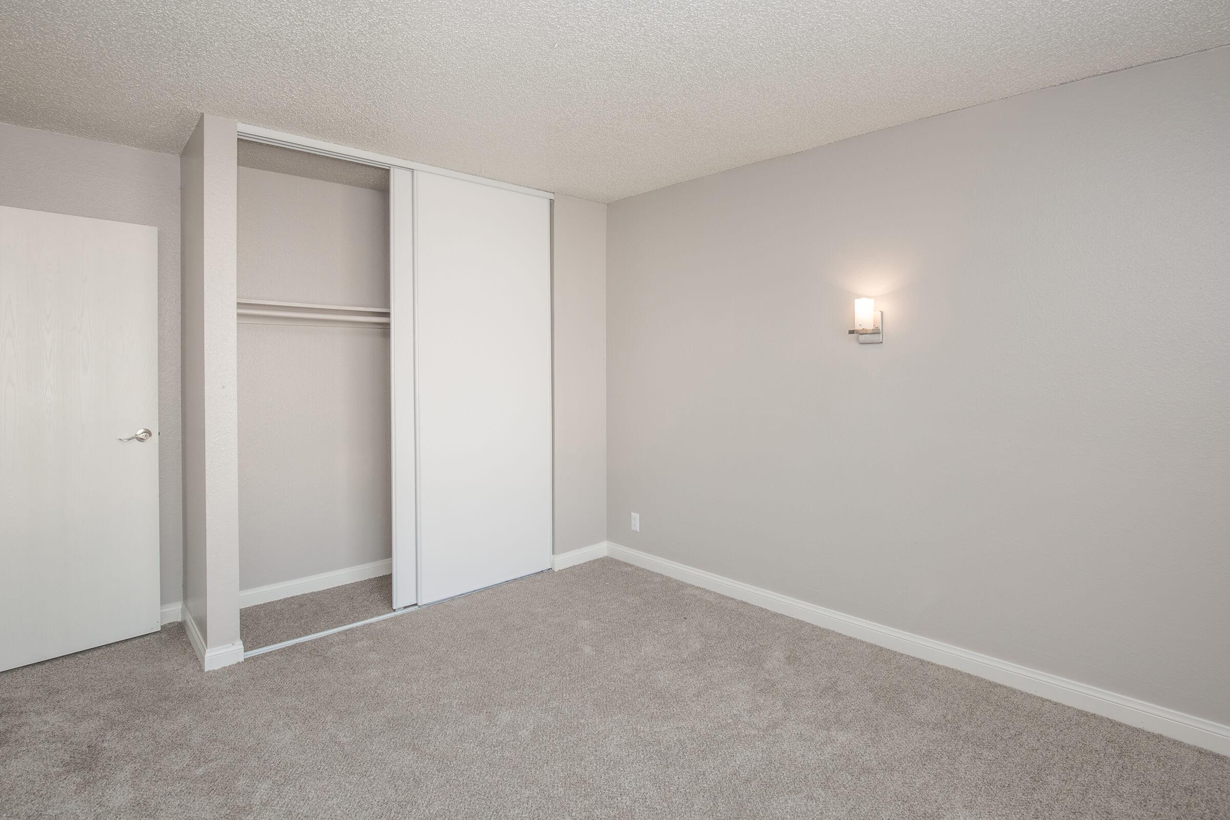 a large empty room