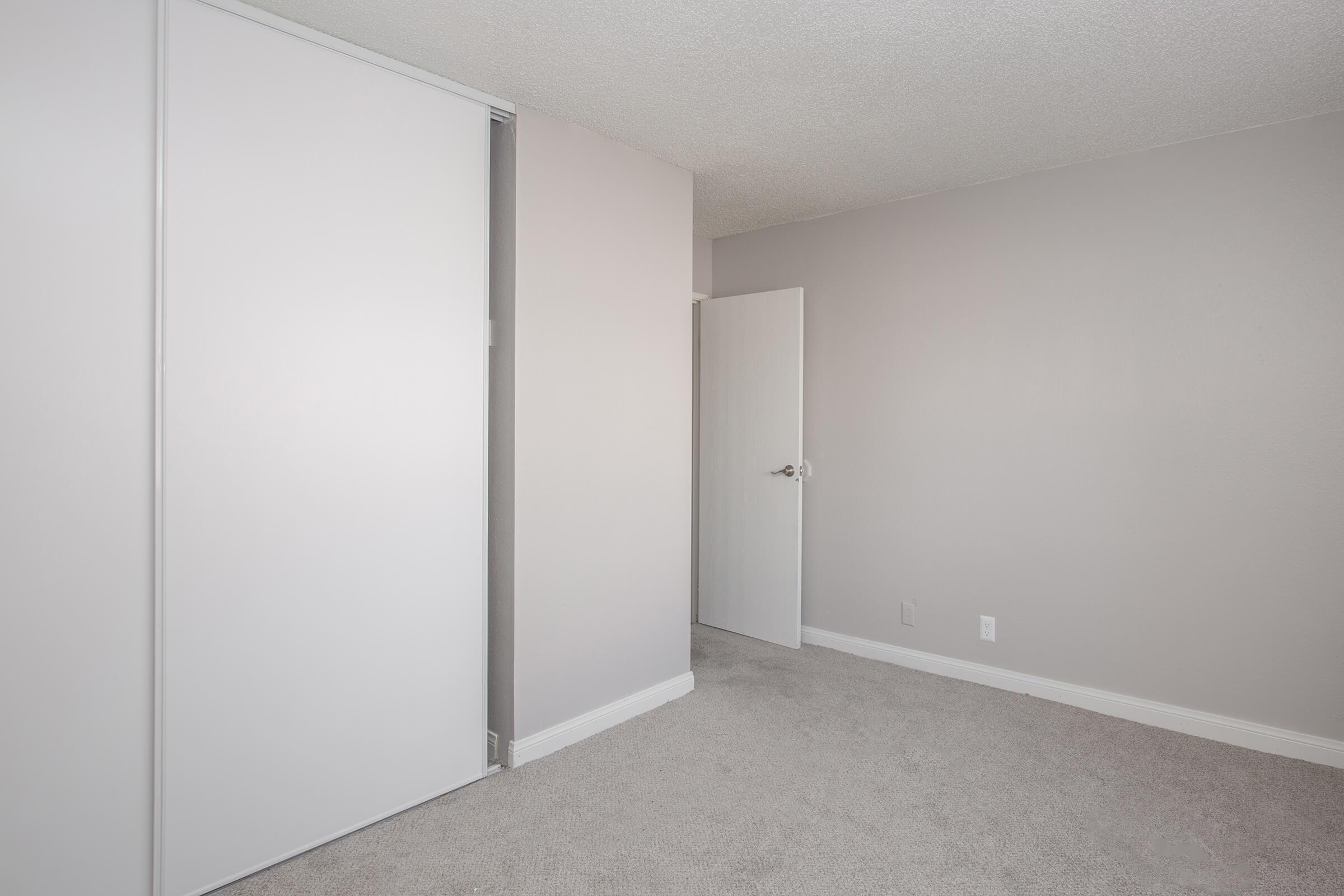 a large white refrigerator in a room