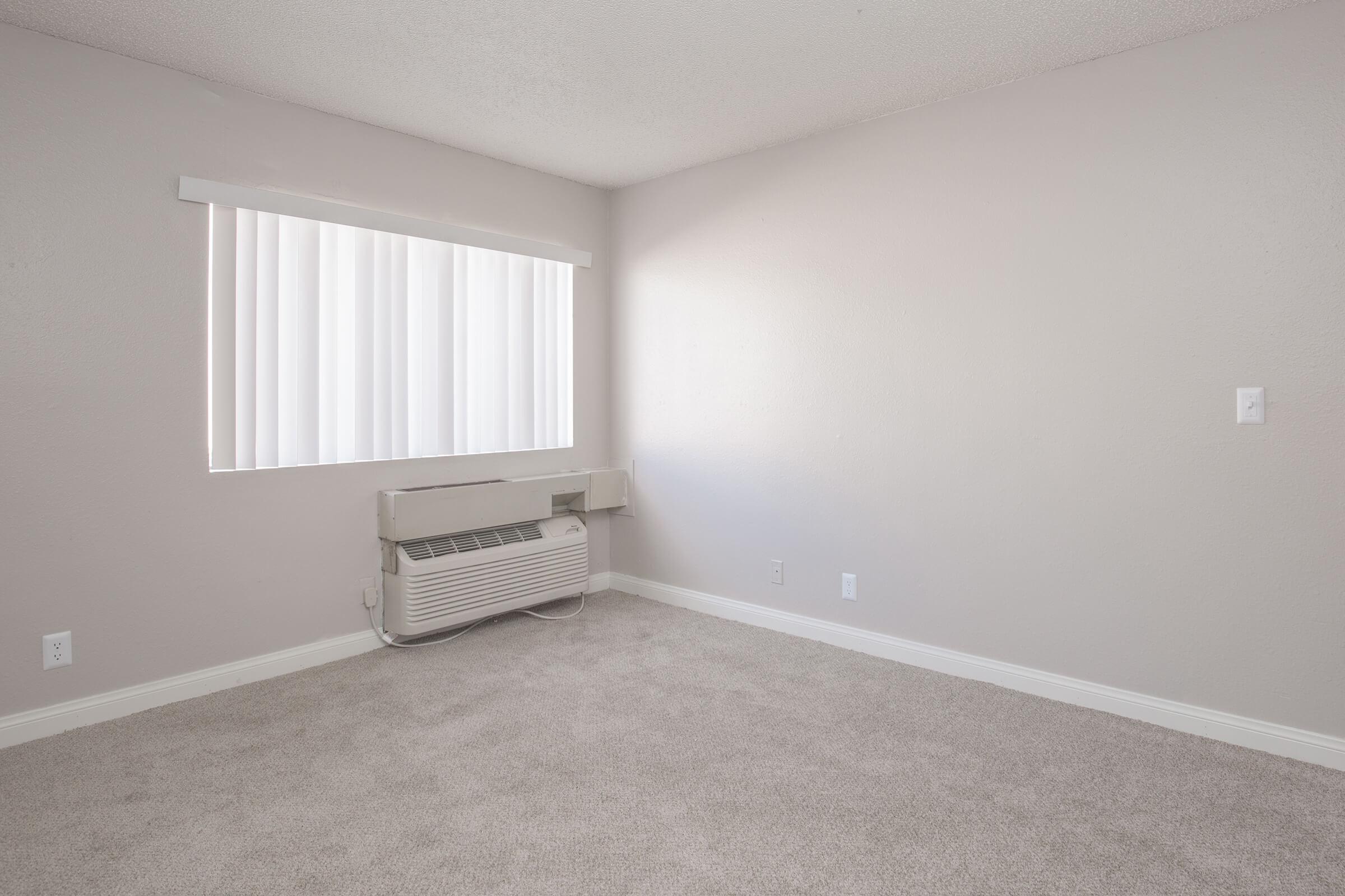 a large empty room