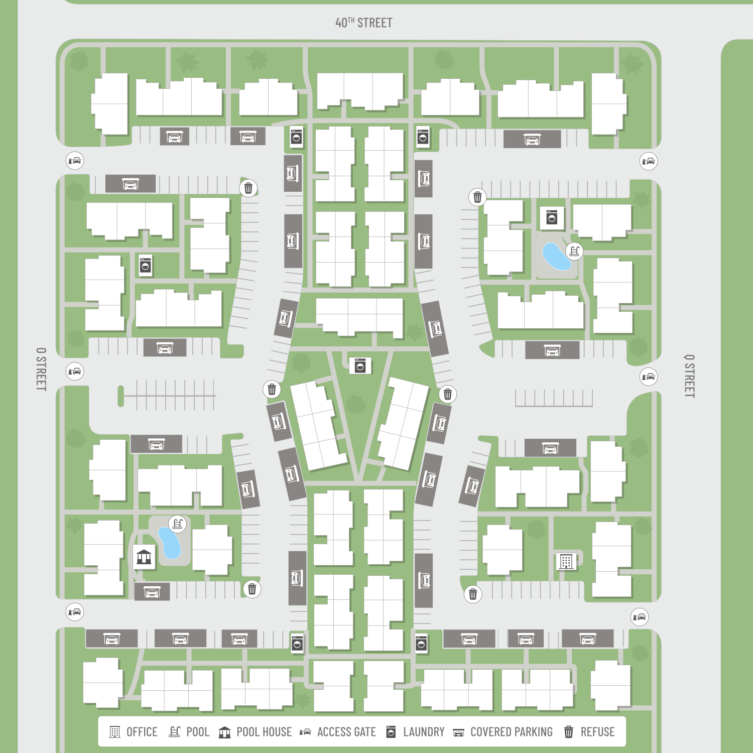 site map