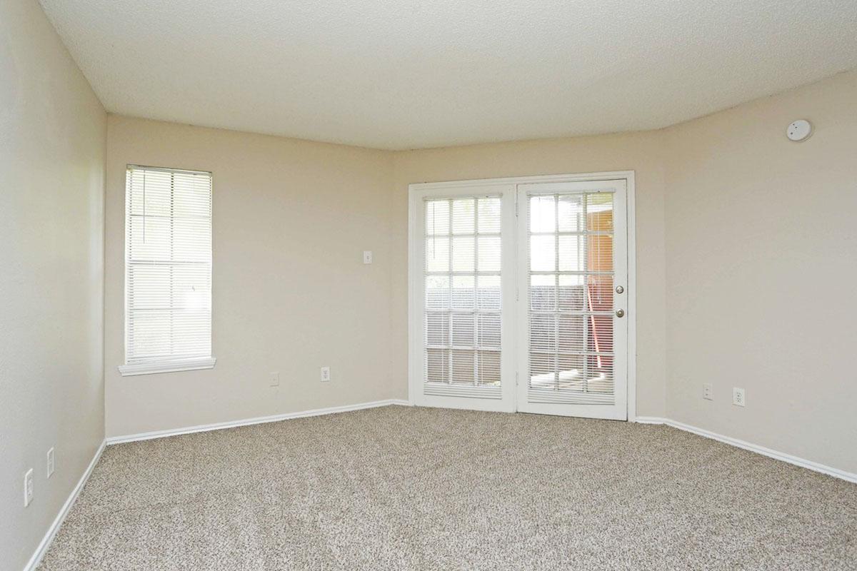 a large empty room
