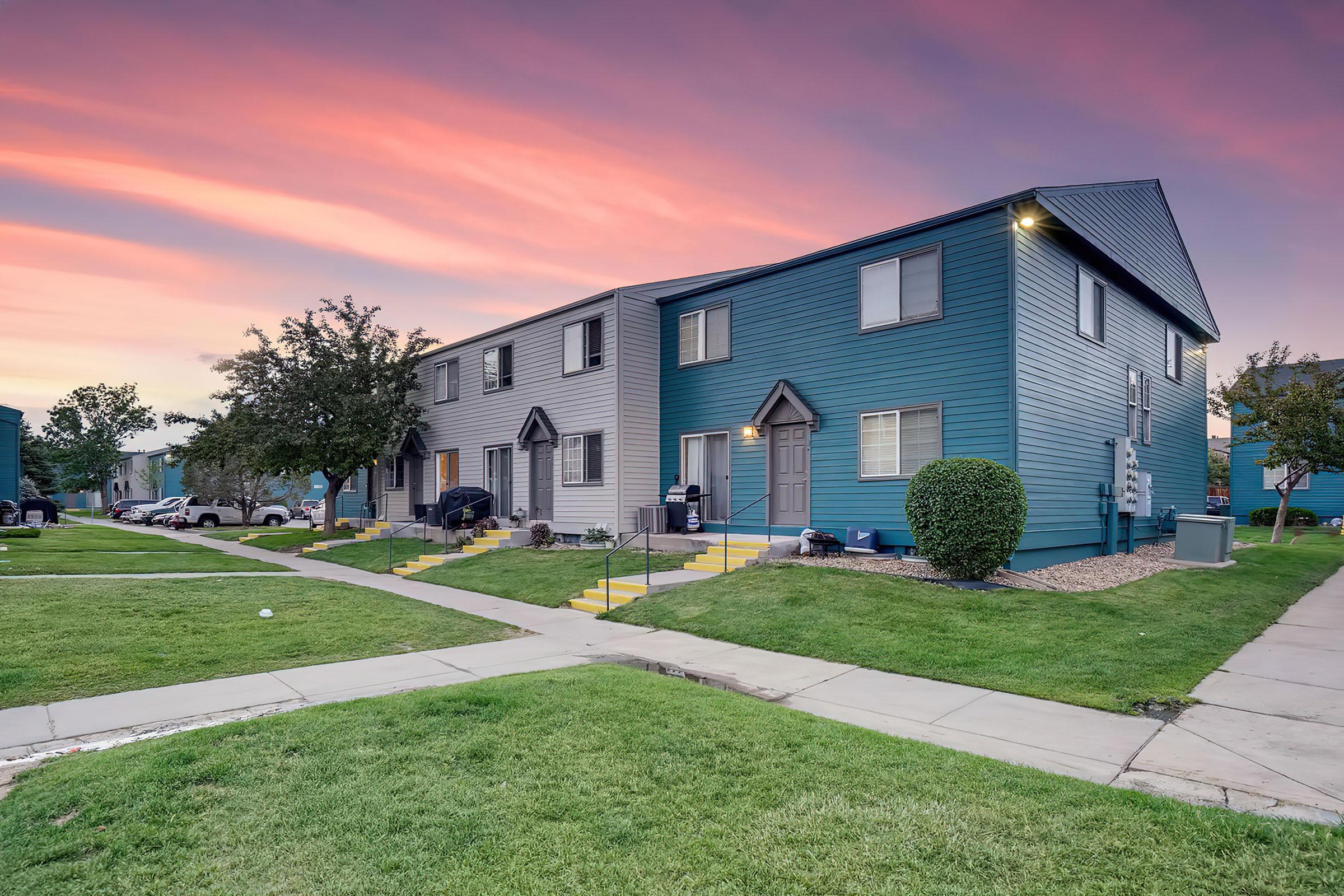 Apartments at Stratus Townhomes, Apartments in Westminster, CO