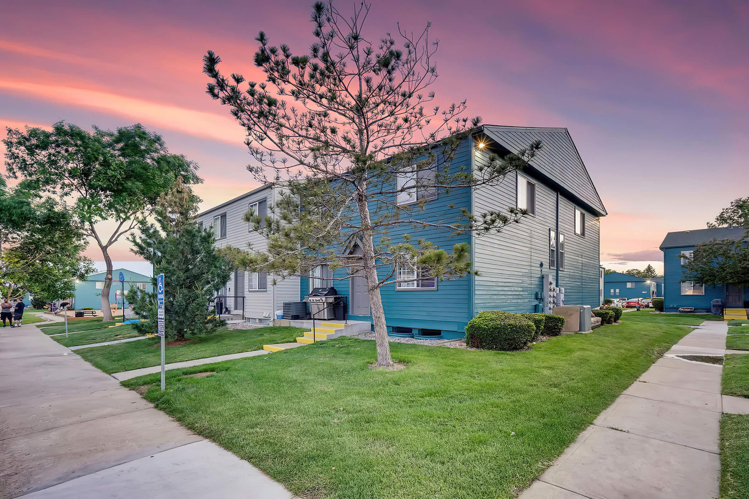 Apartments at Stratus Townhomes, Apartments in Westminster, CO