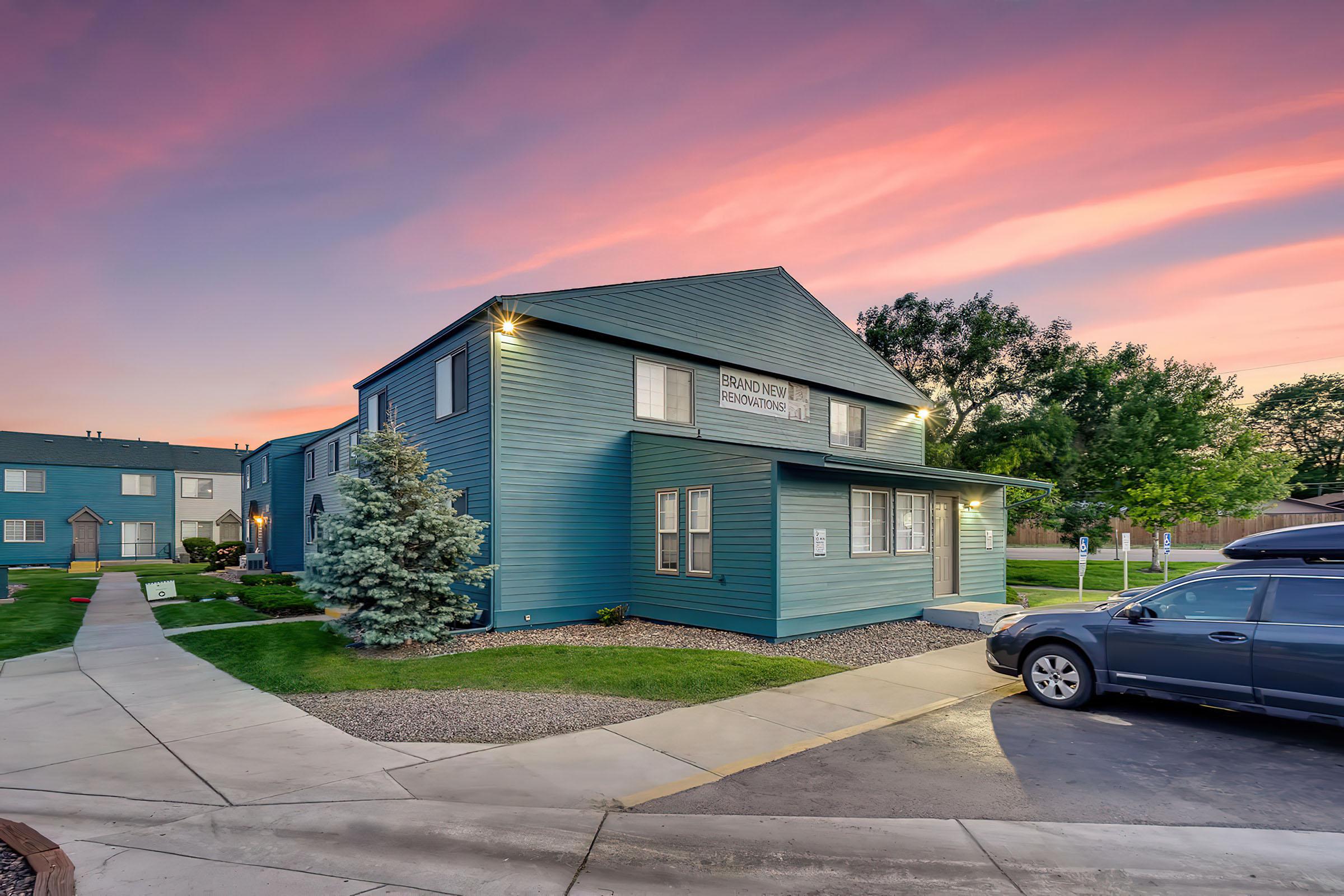 Apartment at Stratus Townhomes, Apartments in Westminster, CO