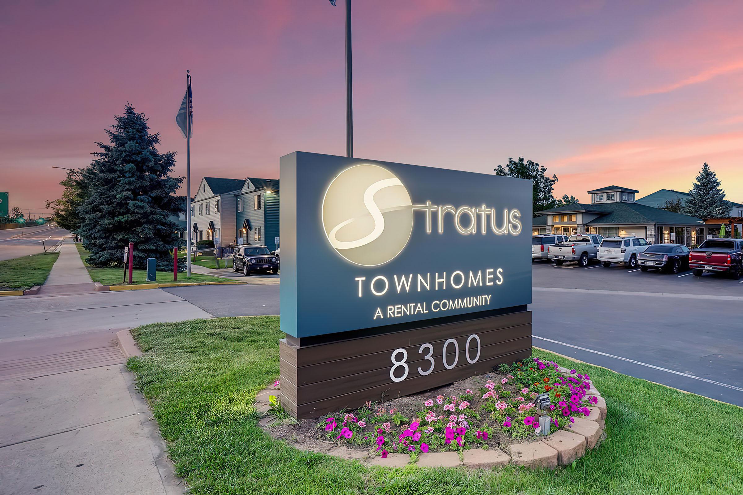 Apartments at Stratus Townhomes, Apartments in Westminster, CO