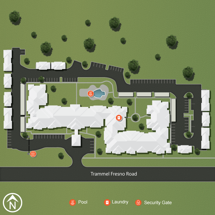 We make every effort to make our website accessible to anybody, especially those with disabilities. If you have question in terms of the relative location of an amenity or apartment home, please give us a call.