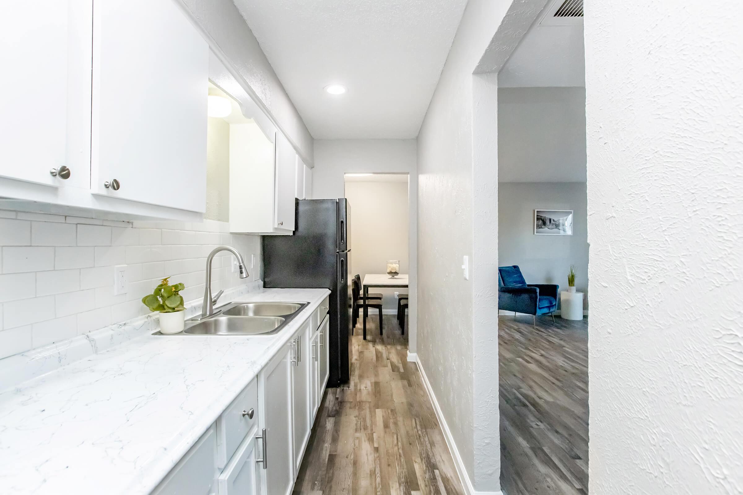 Apartment Features