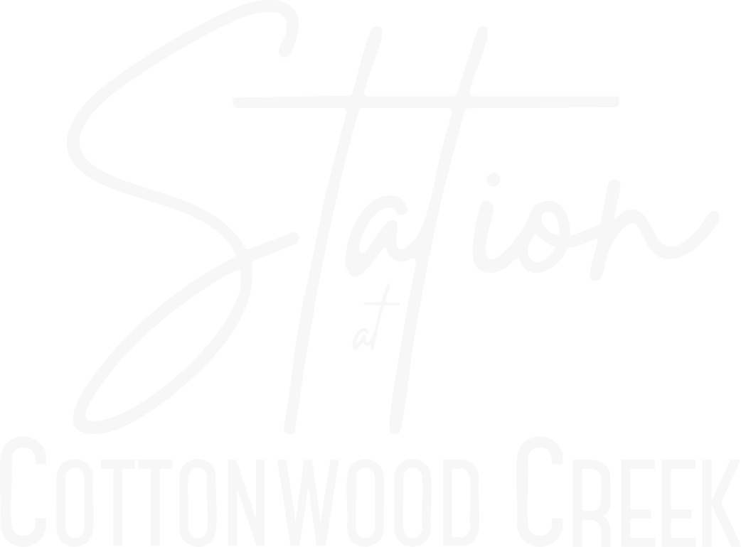 Station at Cottonwood Creek ebrochure logo
