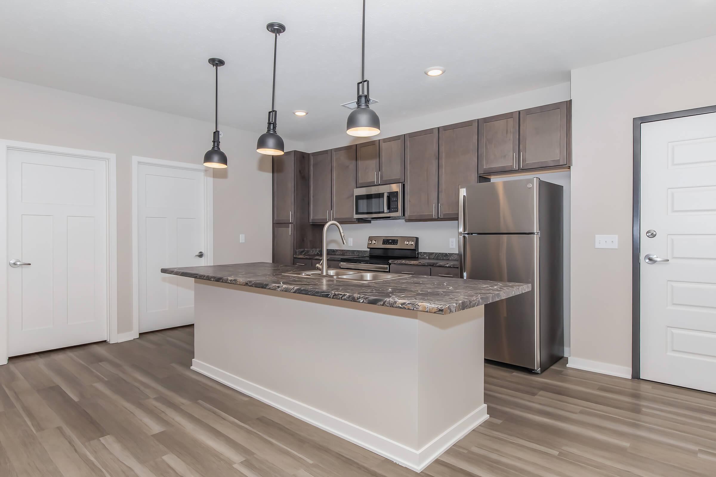 Apartment Features