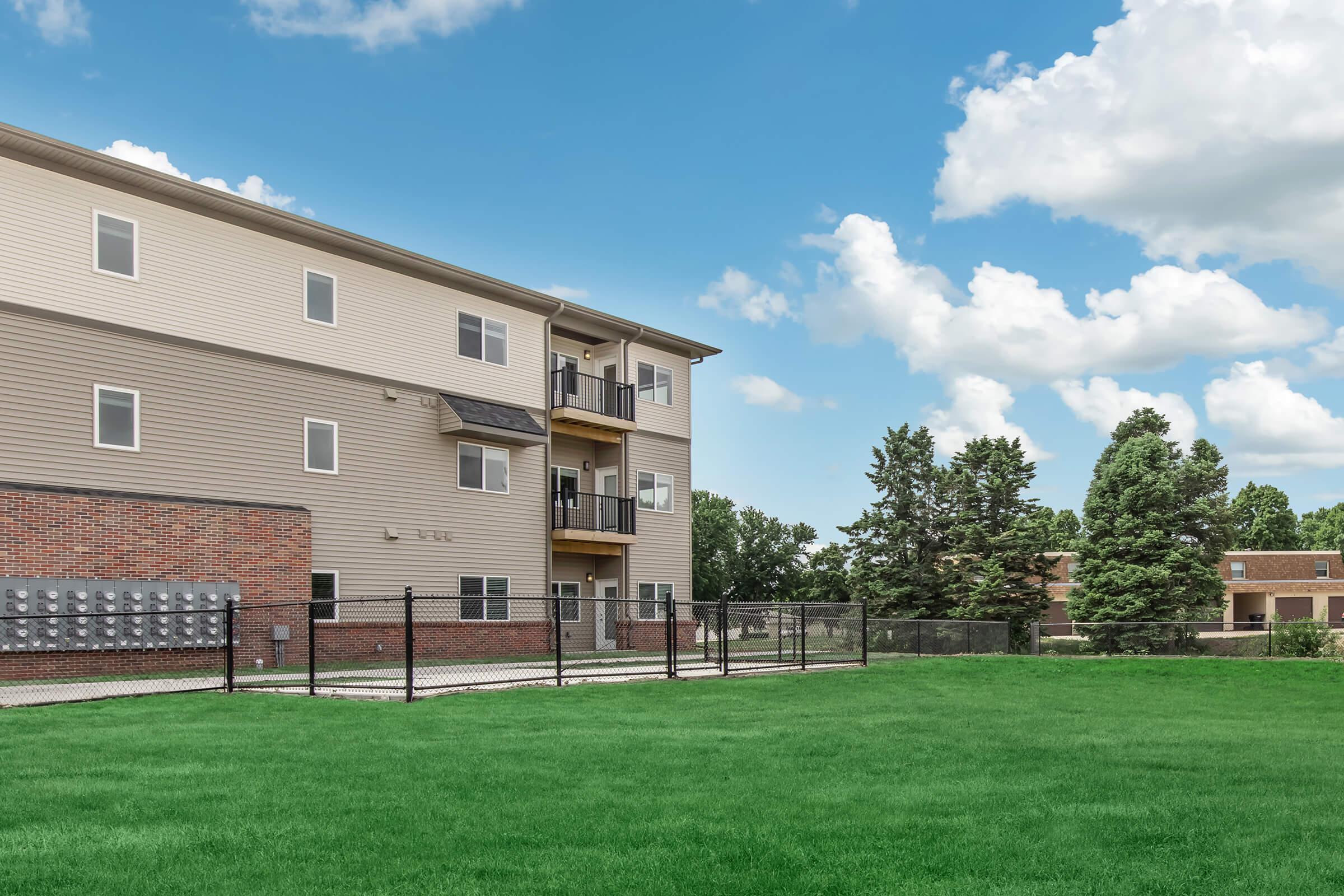 Community Amenities