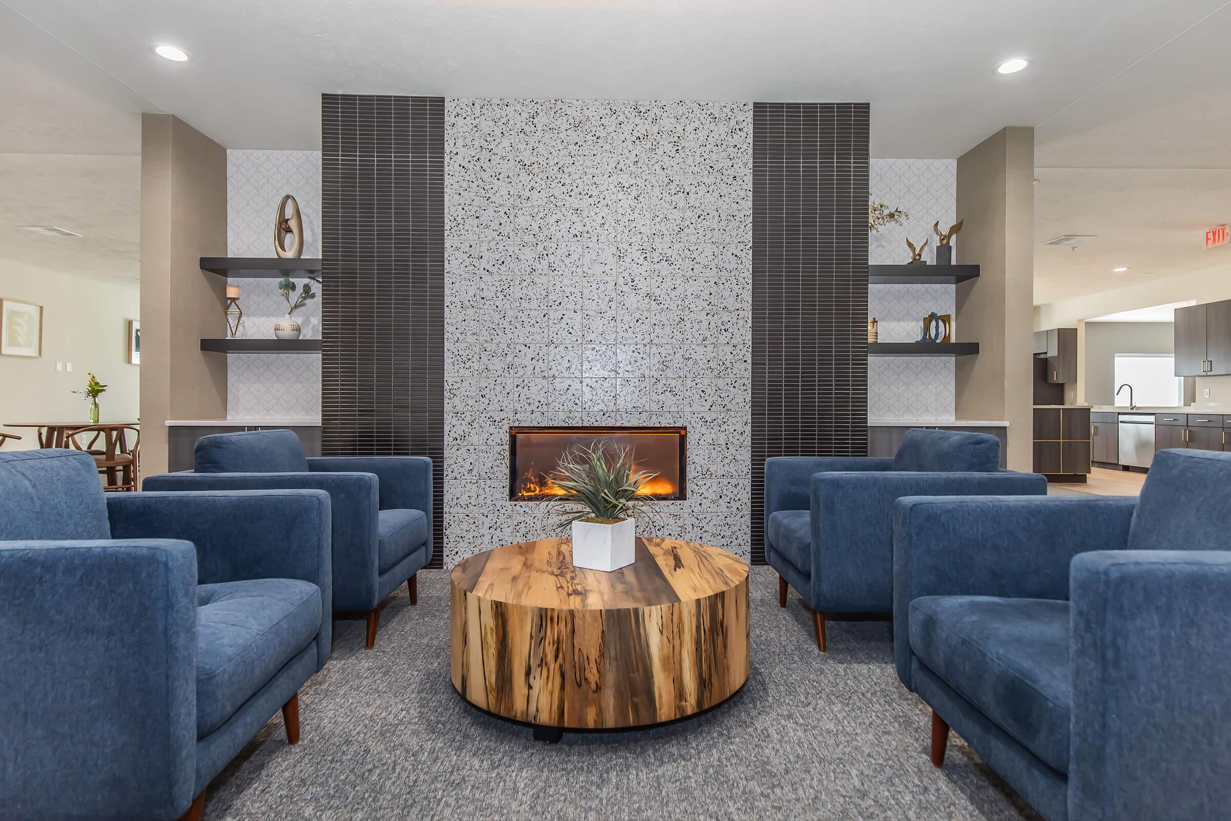 Floor Plans Hangar 55 at Theatre District in Hastings, NE