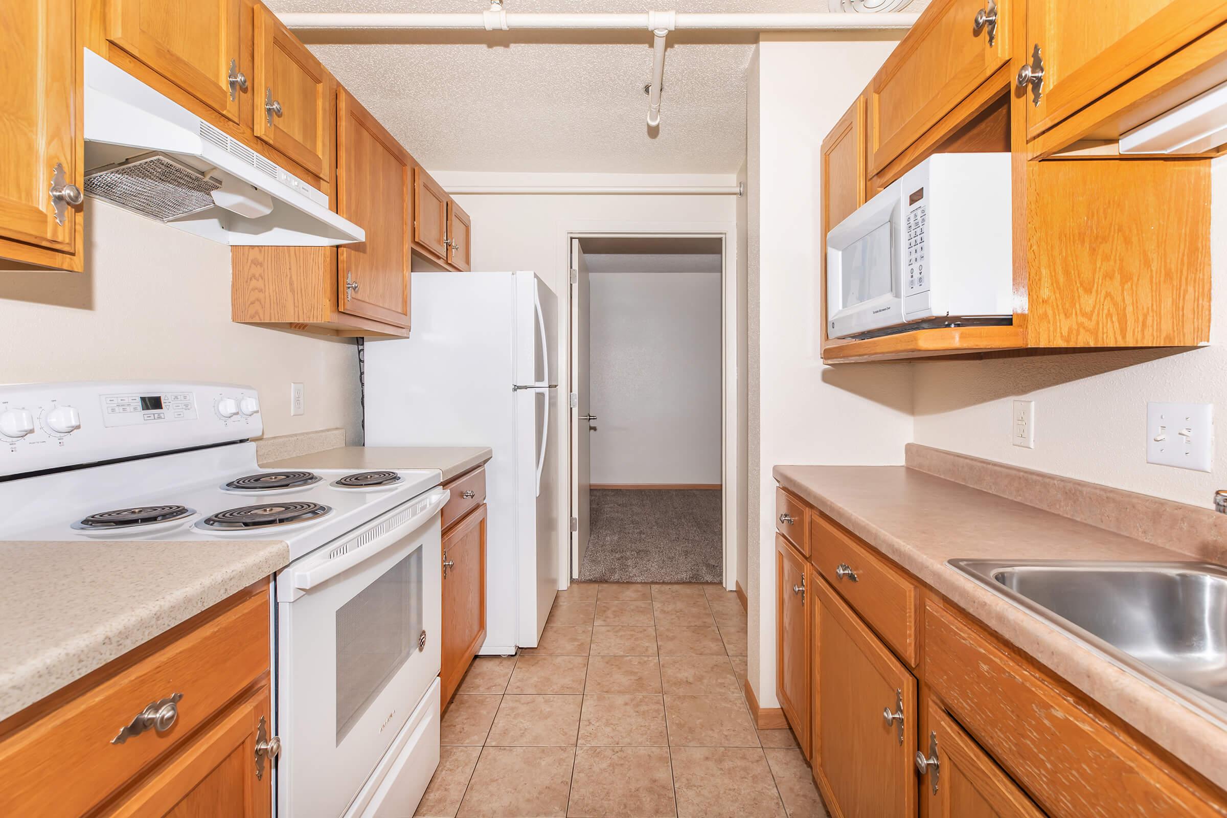Apartment Features