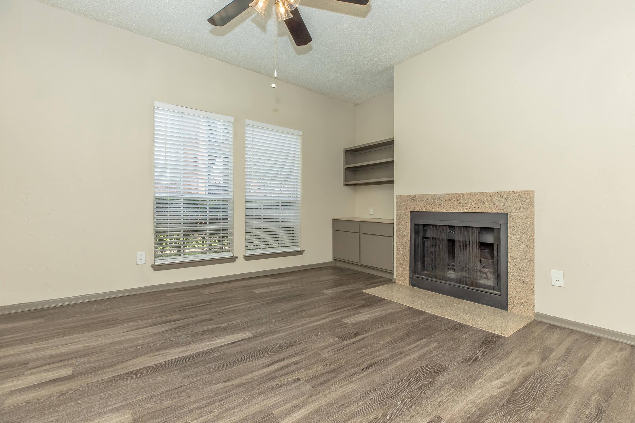 SPACIOUS FLOOR PLANS AT THE VERIDIAN PLACE APARTMENTS