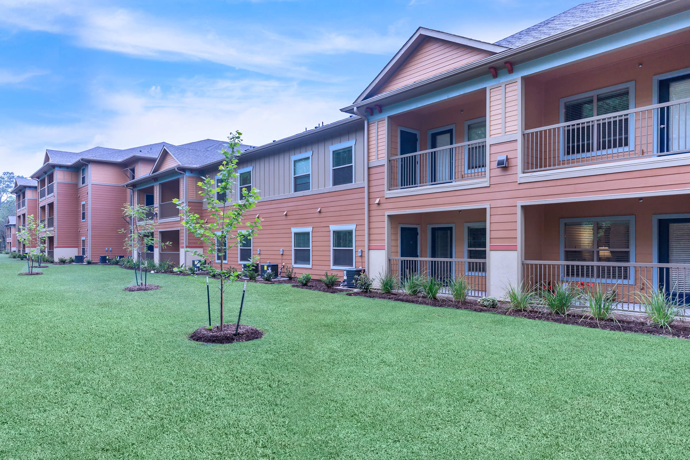 Floor Plans Lumberton Senior Village Lumberton, TX