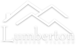 Lumberton Senior Village ebrochure logo