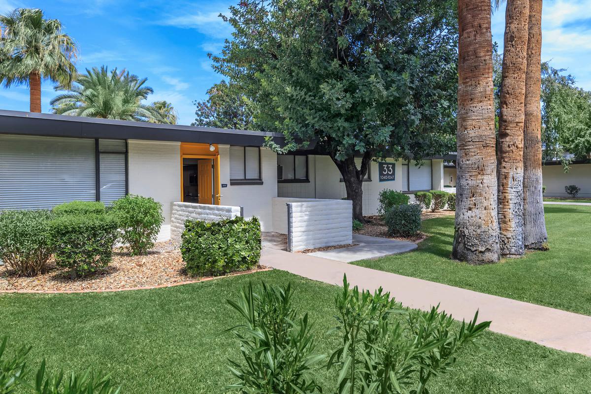 Enjoy easy commutes at The Wexler in Phoenix, AZ.