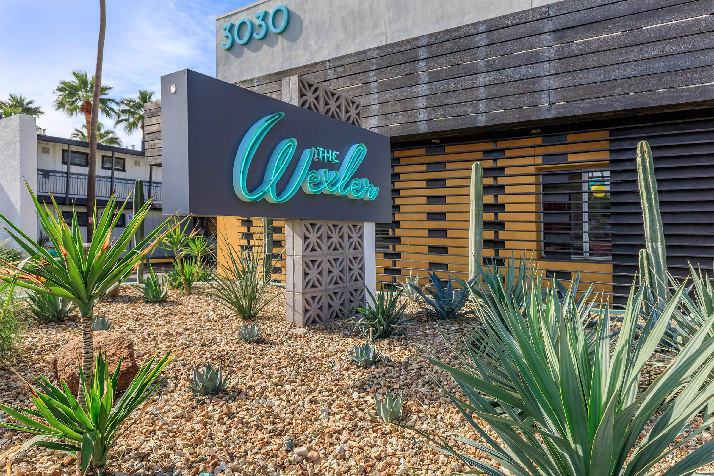 The Wexler in Phoenix, AZ.
