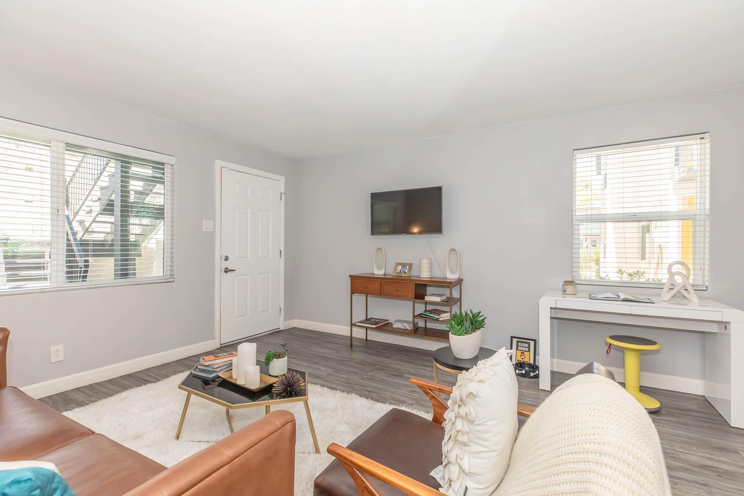 The Wexler apartments come with high-speed internet access.