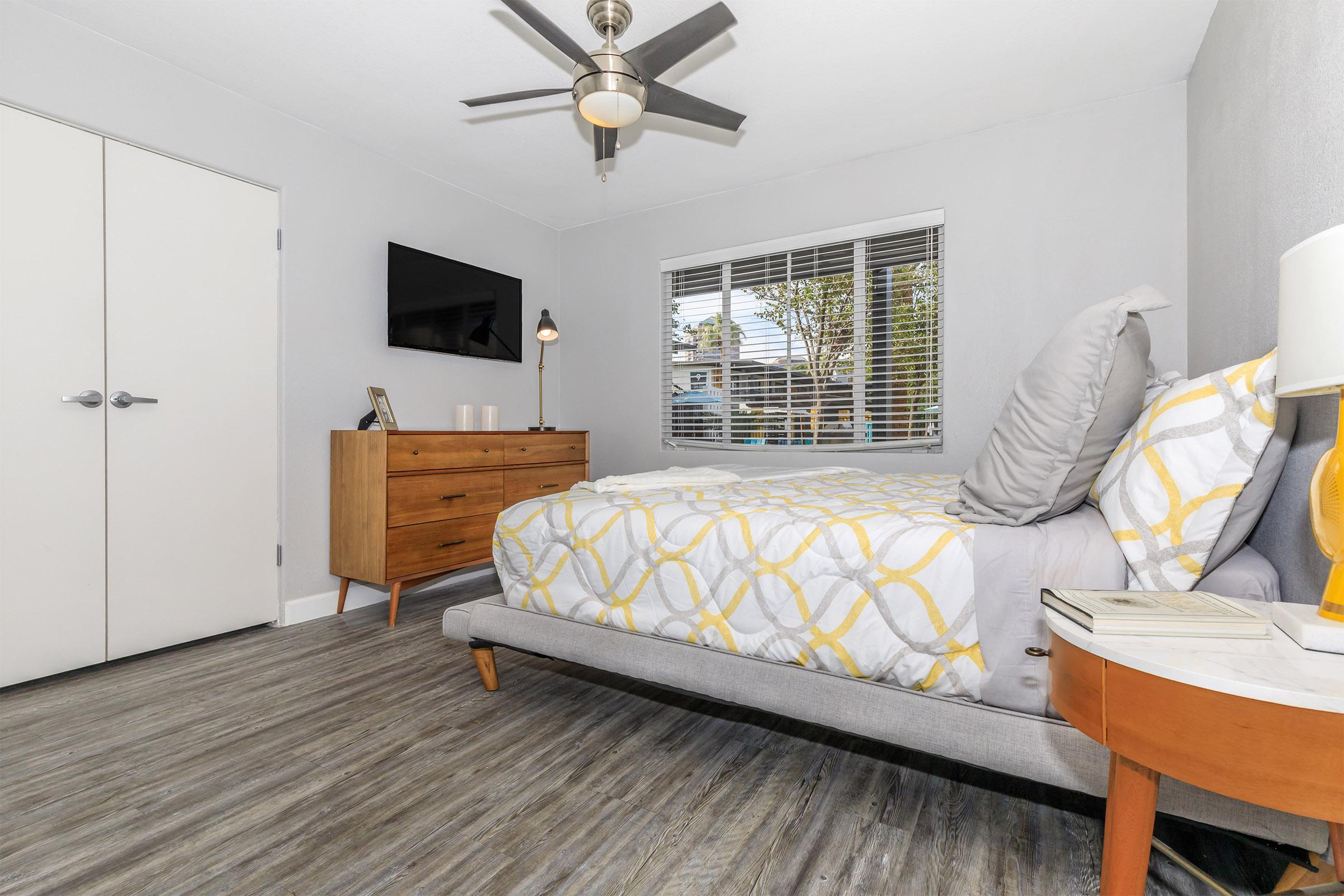 The Wexler is your ideal apartment living.