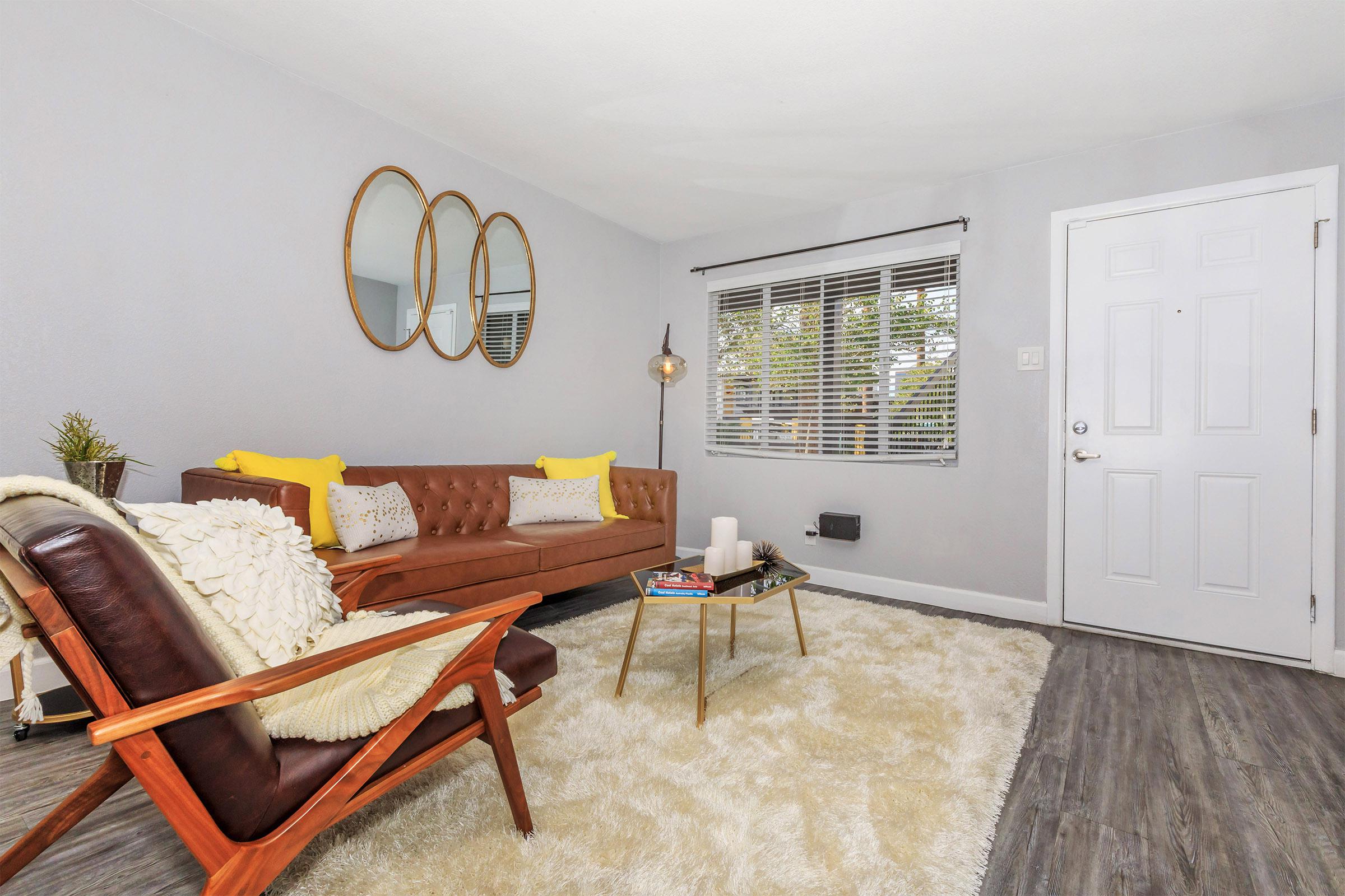 The Wexler offers stunning layouts and beautiful hardwood flooring.